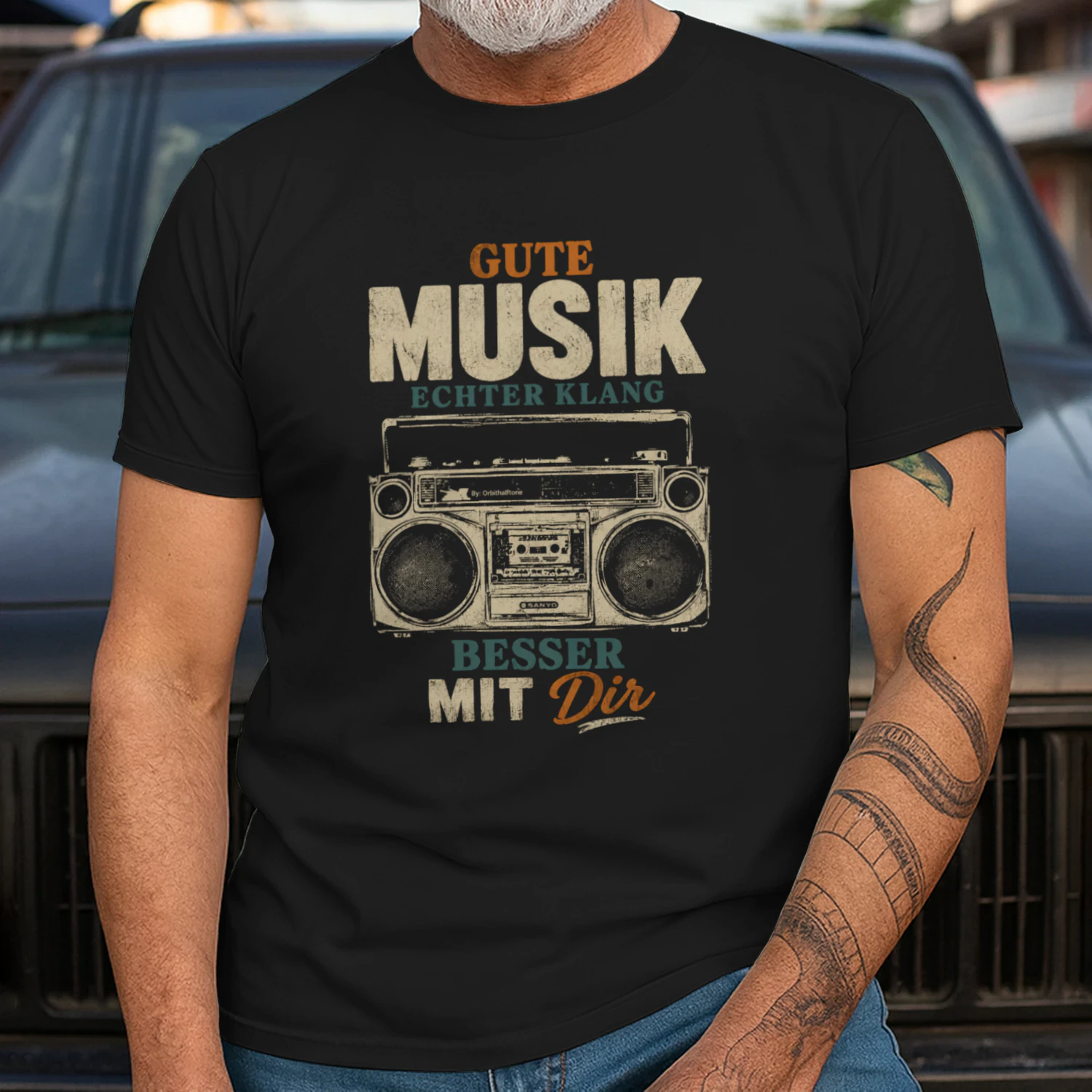 Musik Nostalgie