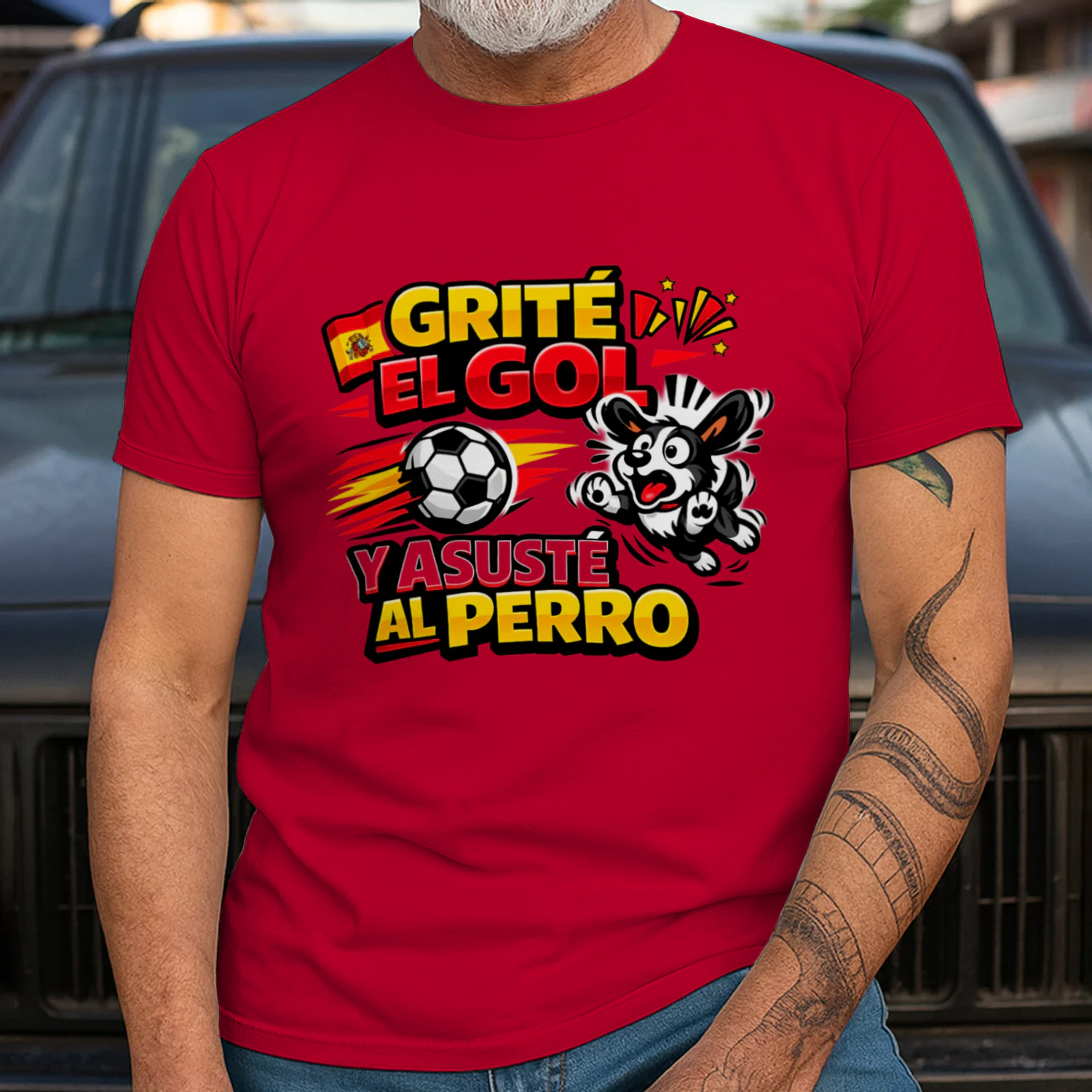 Orgullo Español