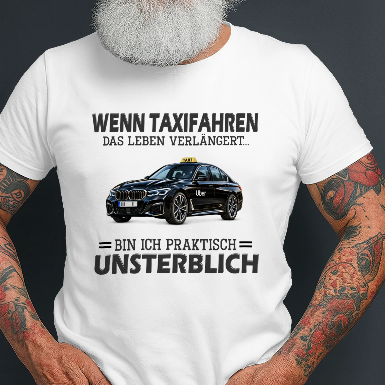taxi immort DE