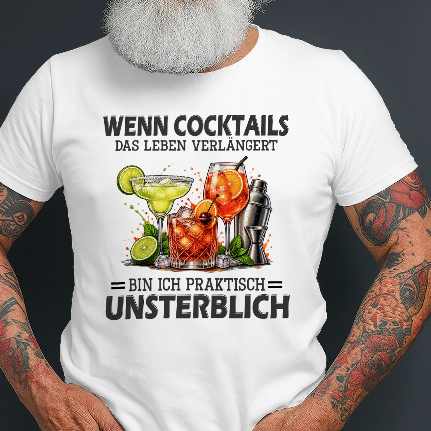 Cocktails immort DE