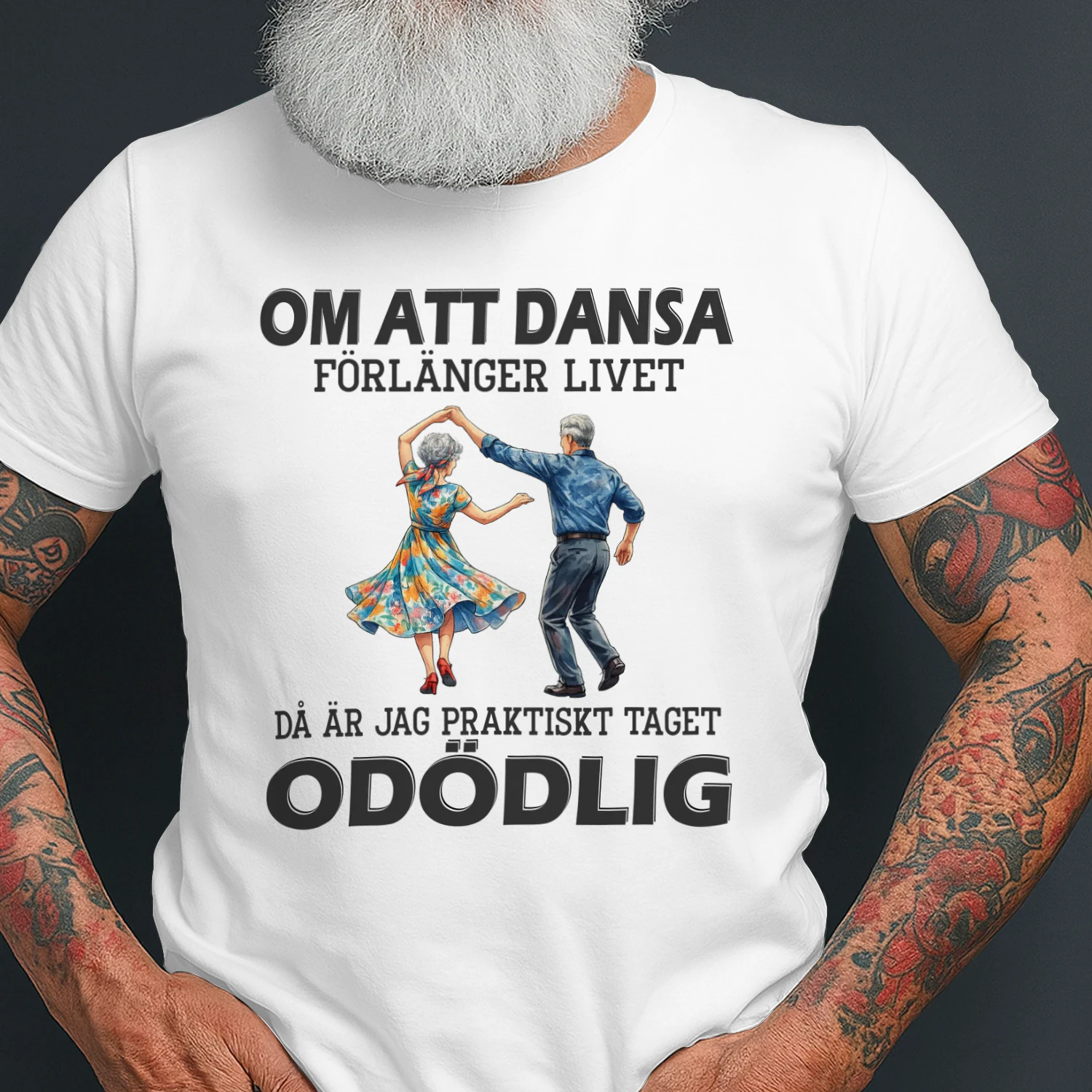 Dance immort SE