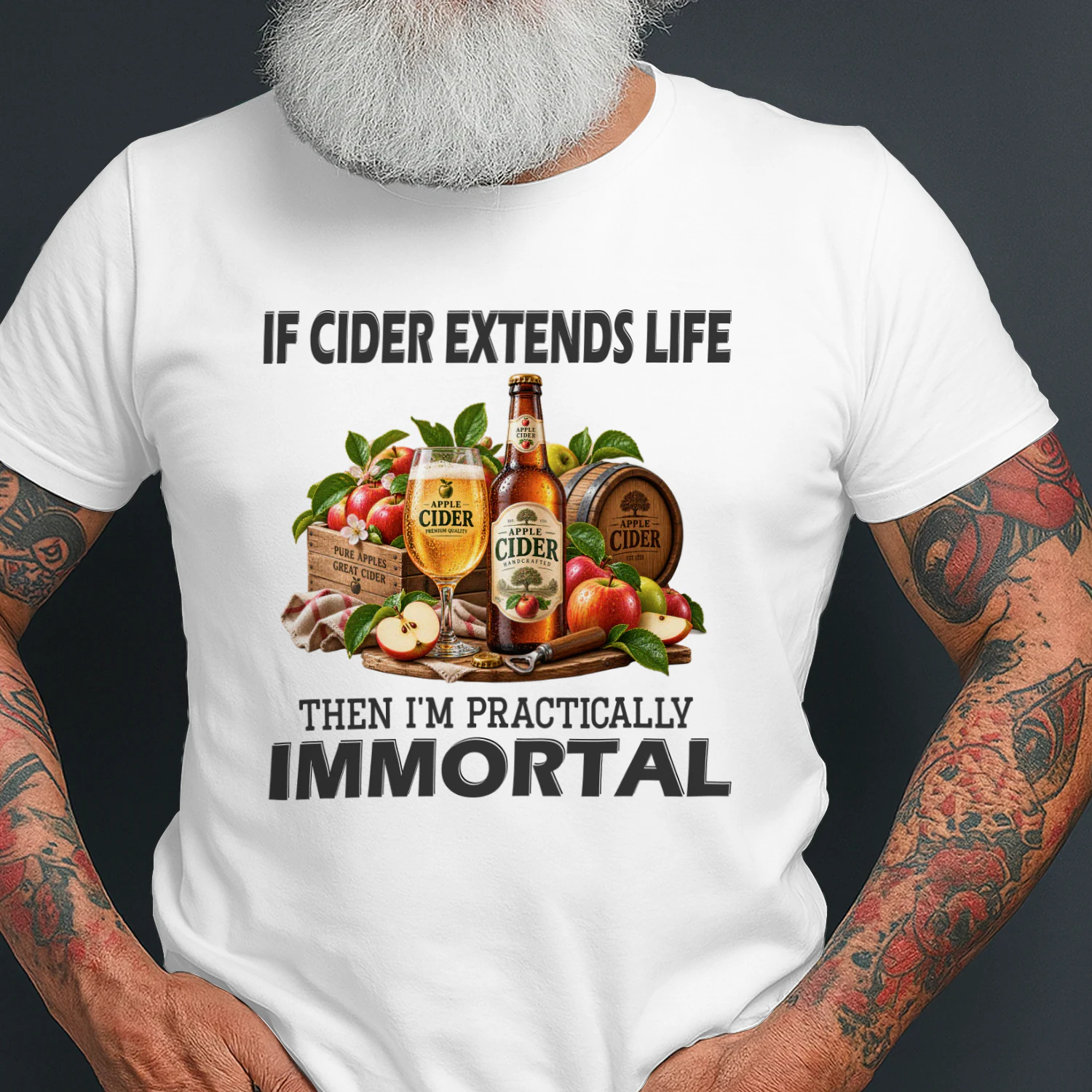 Cider immort Uk 2