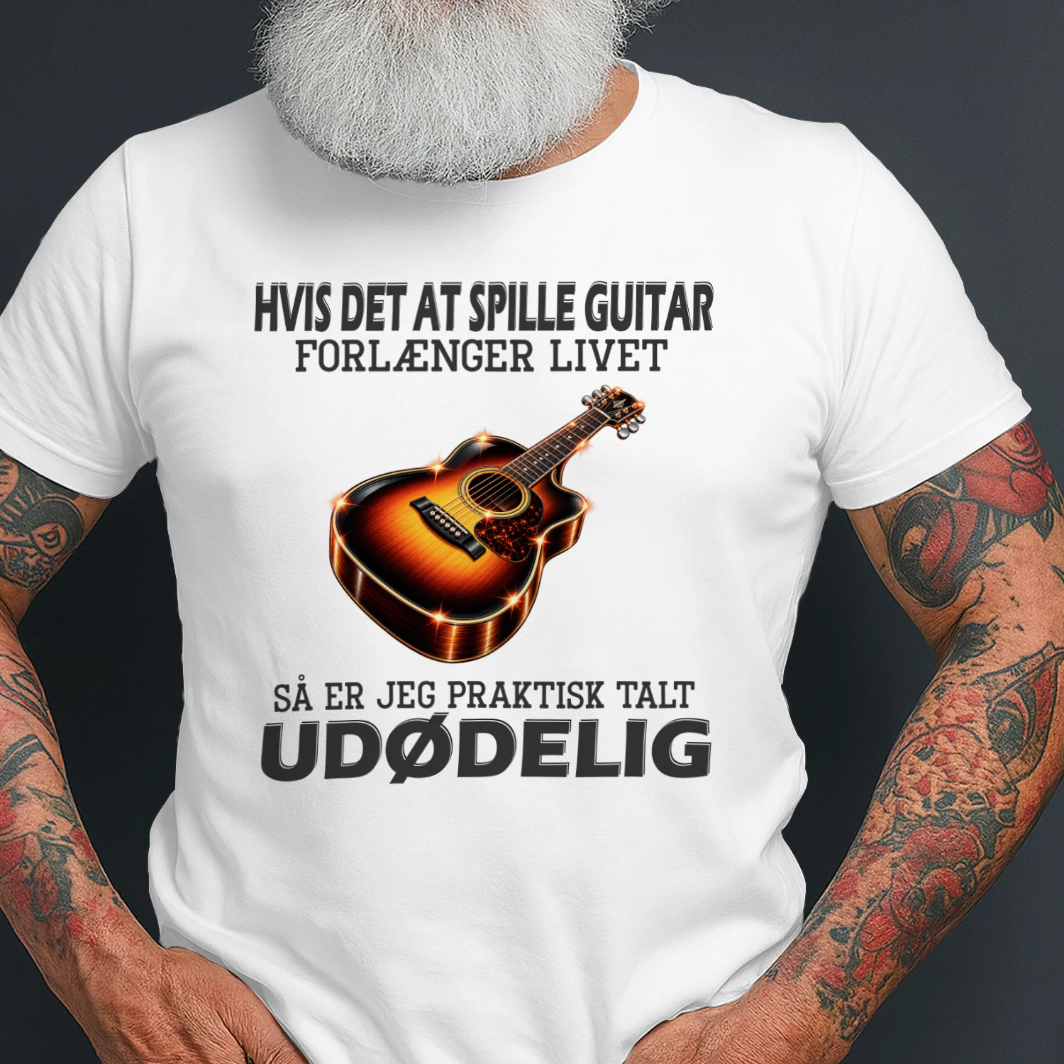 Guitar immort  DK