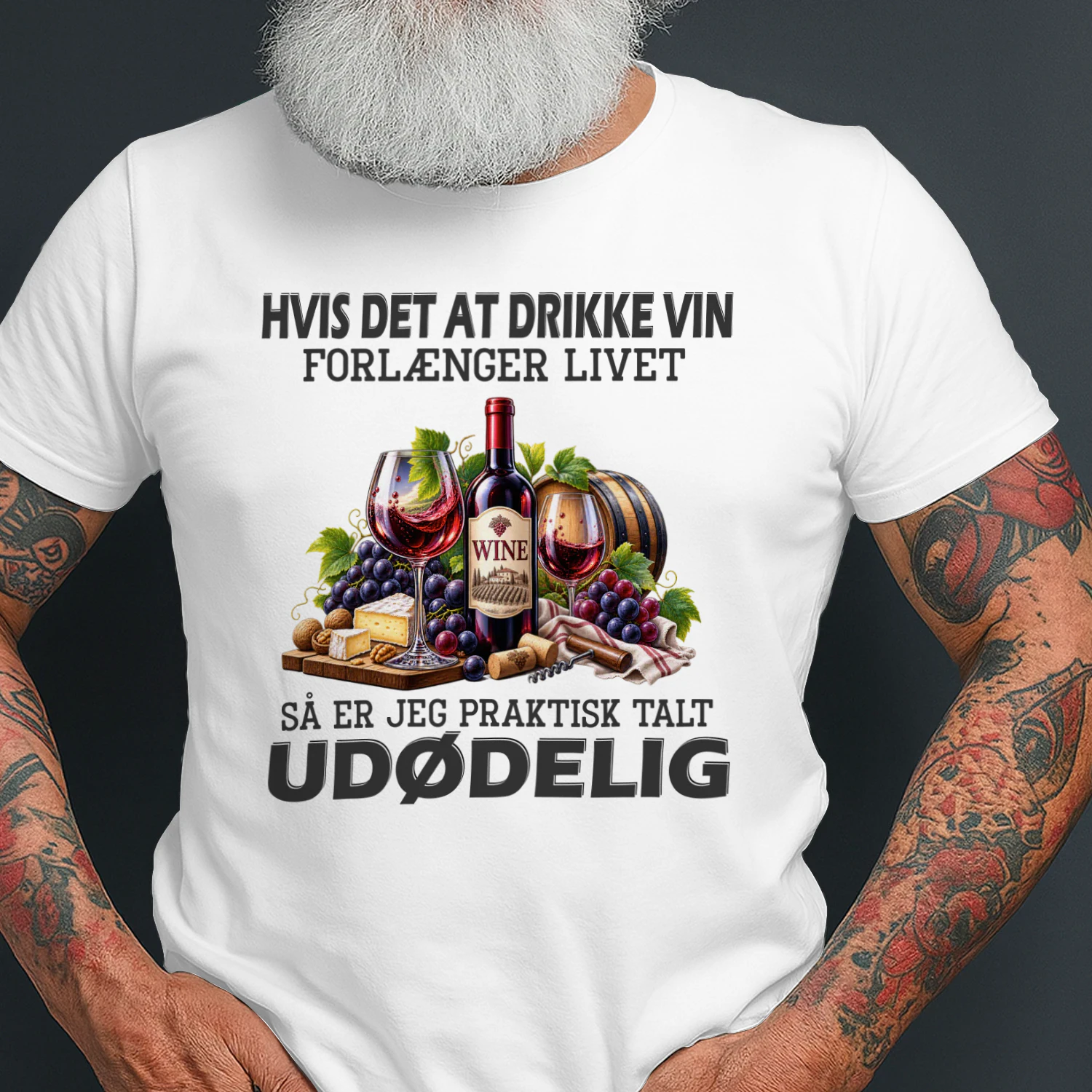 Wine immort  DK