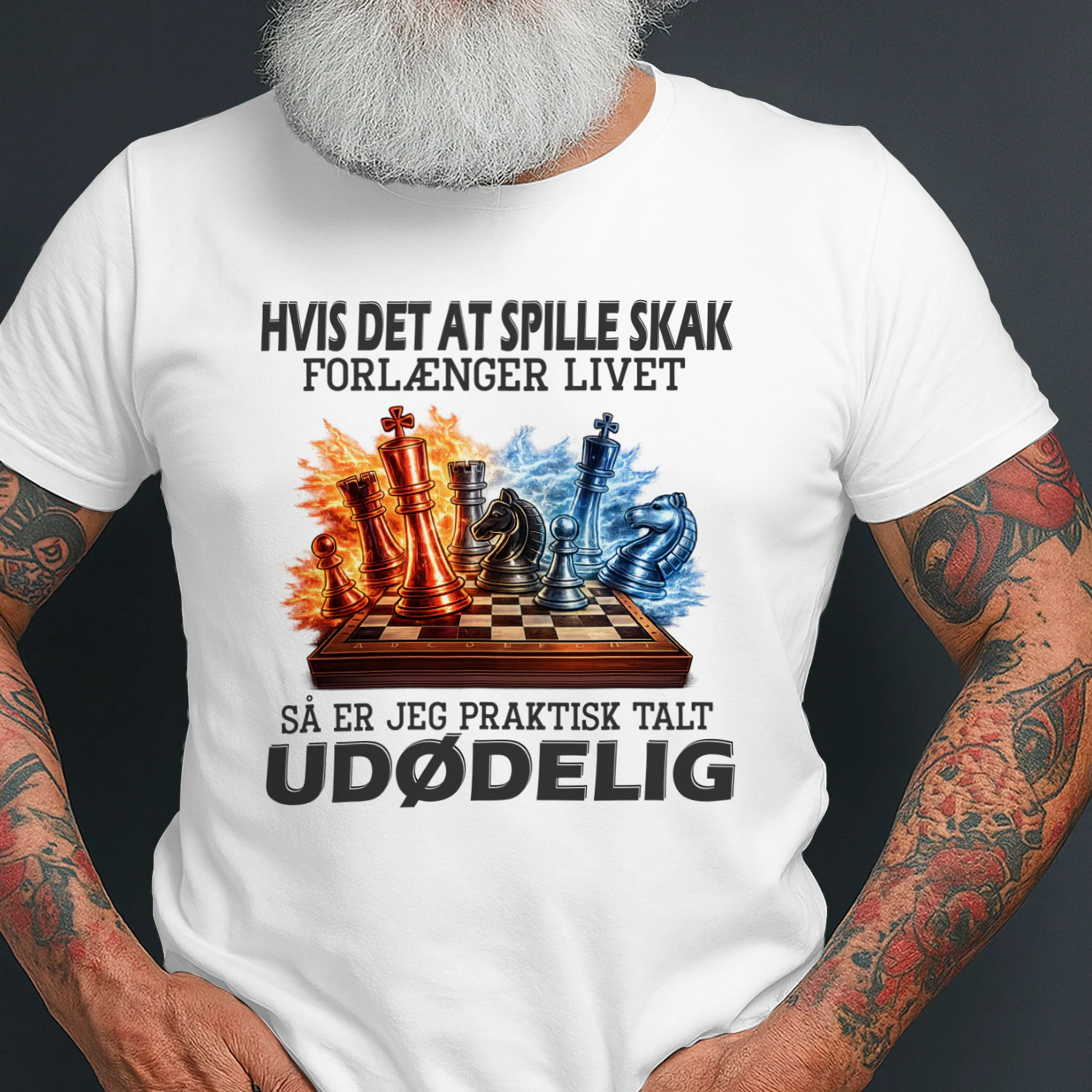 Chess immort  DK