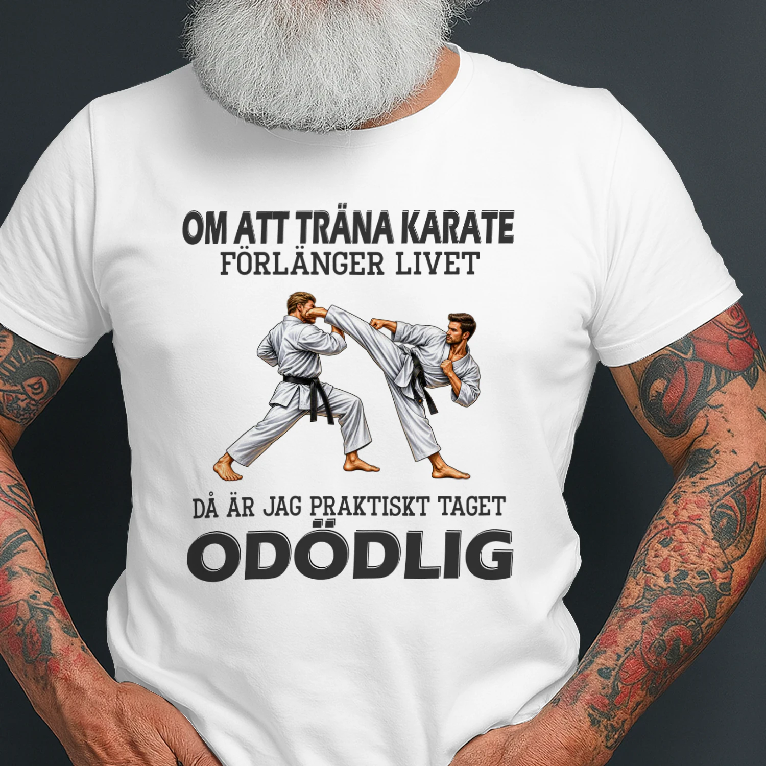 Karate immort SE