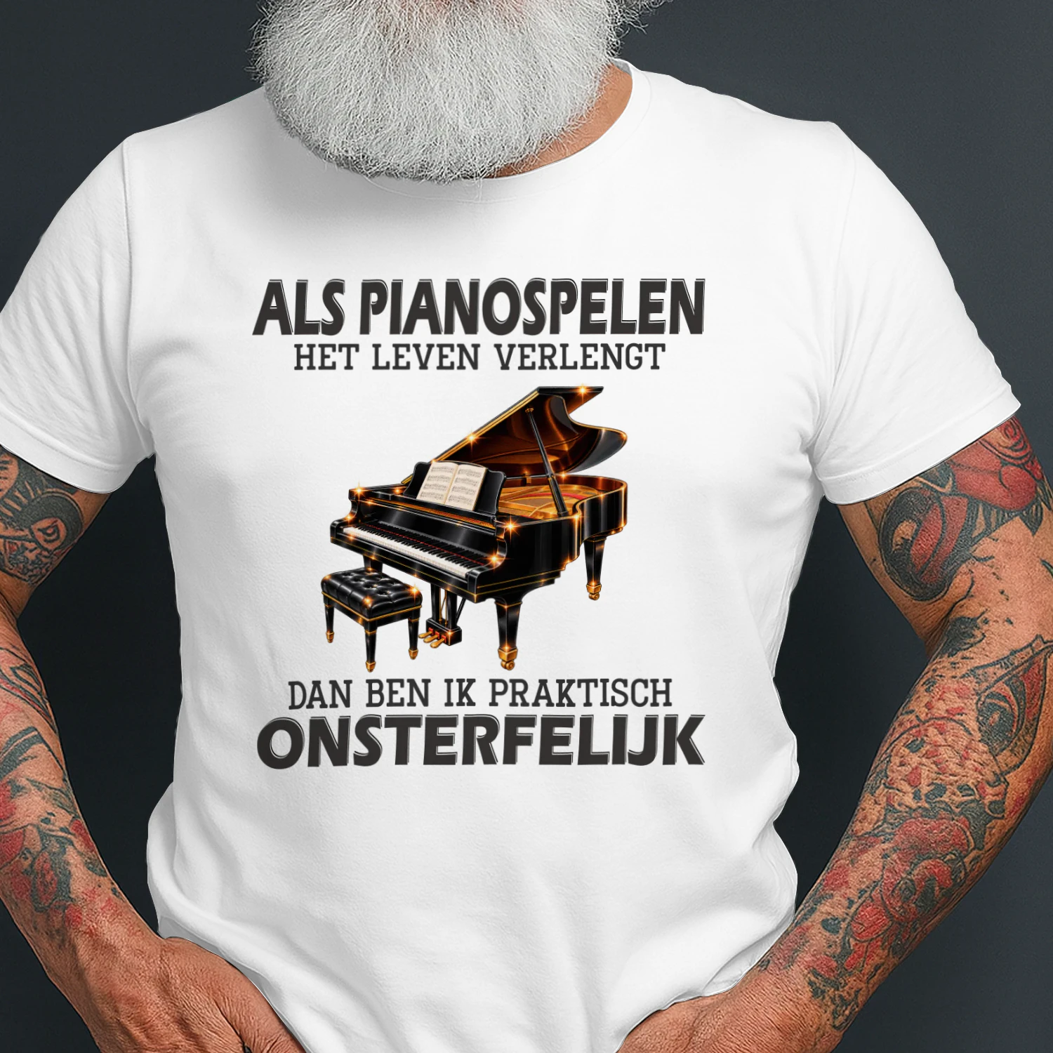 Piano immort NL