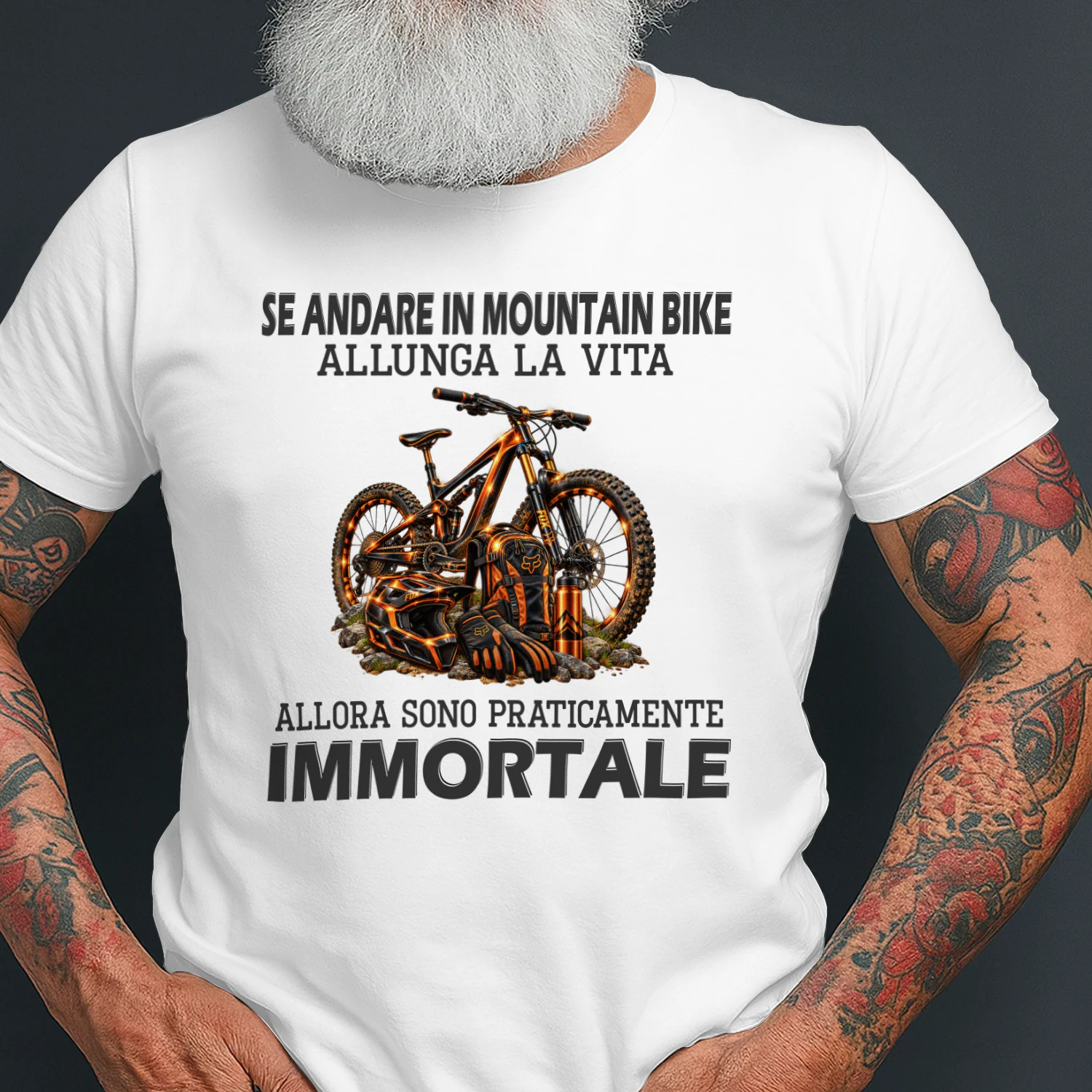 Biking immort IT