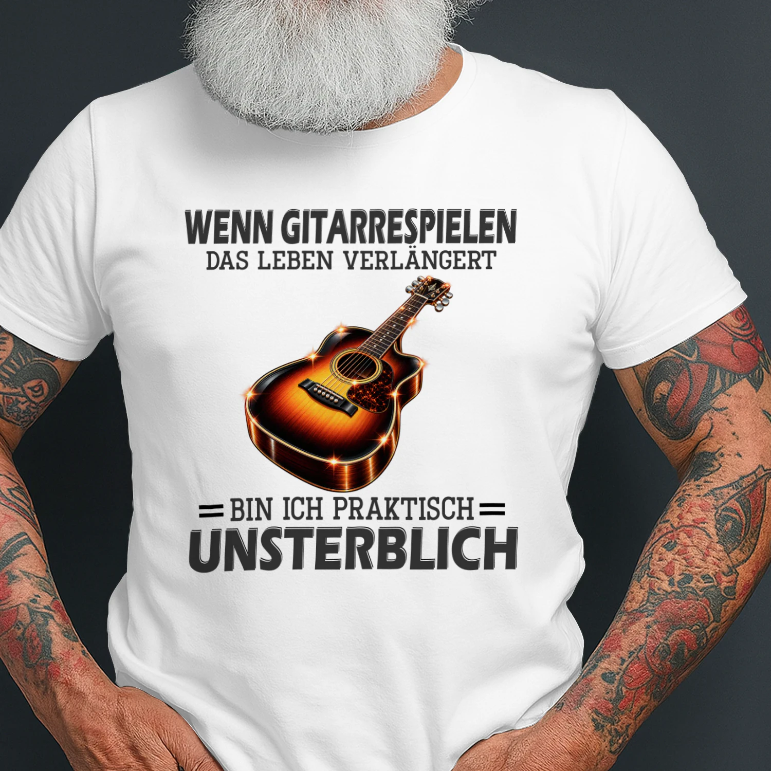 Guitar immort DE