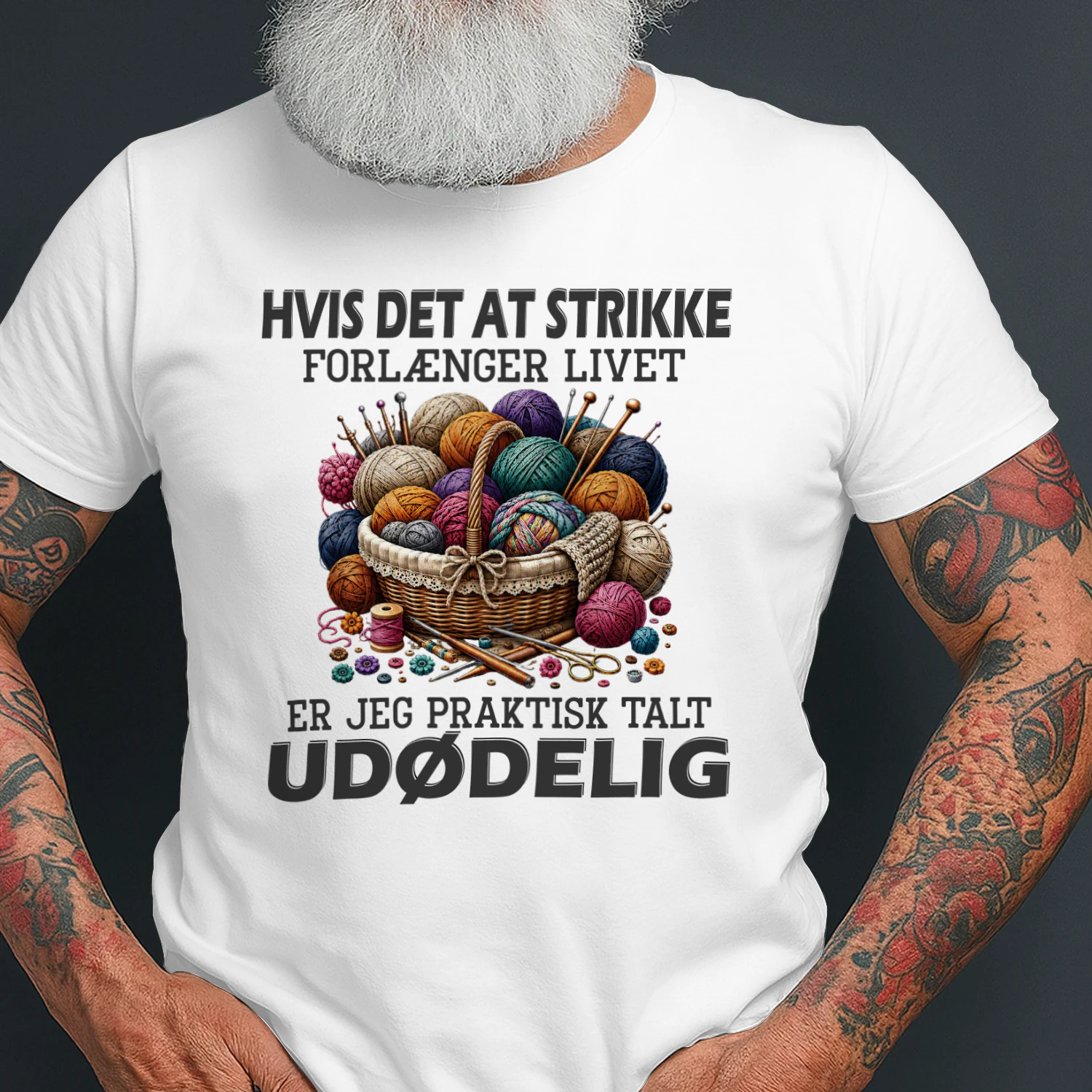 Knit immort  DK