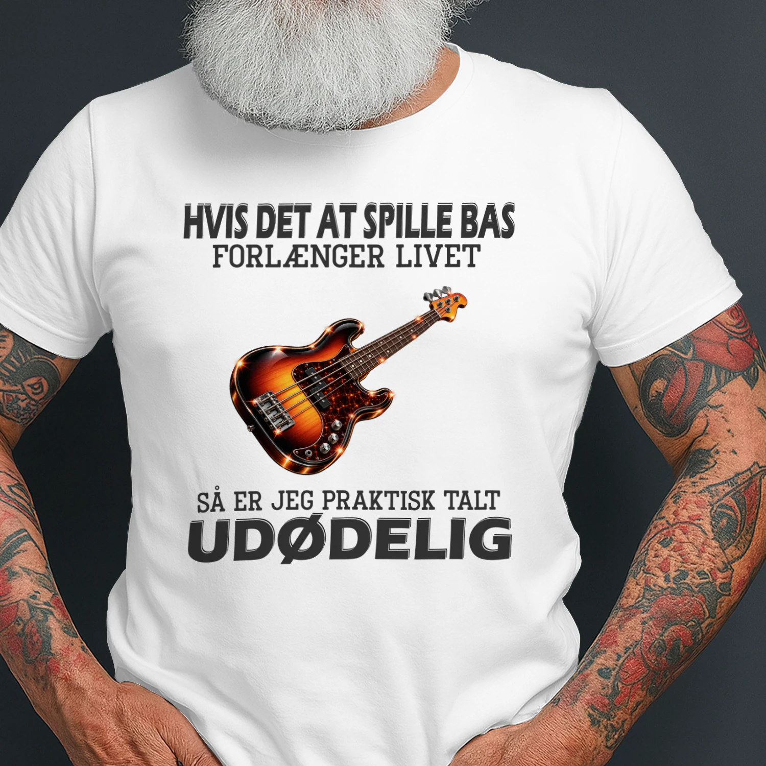 Bass immort  DK
