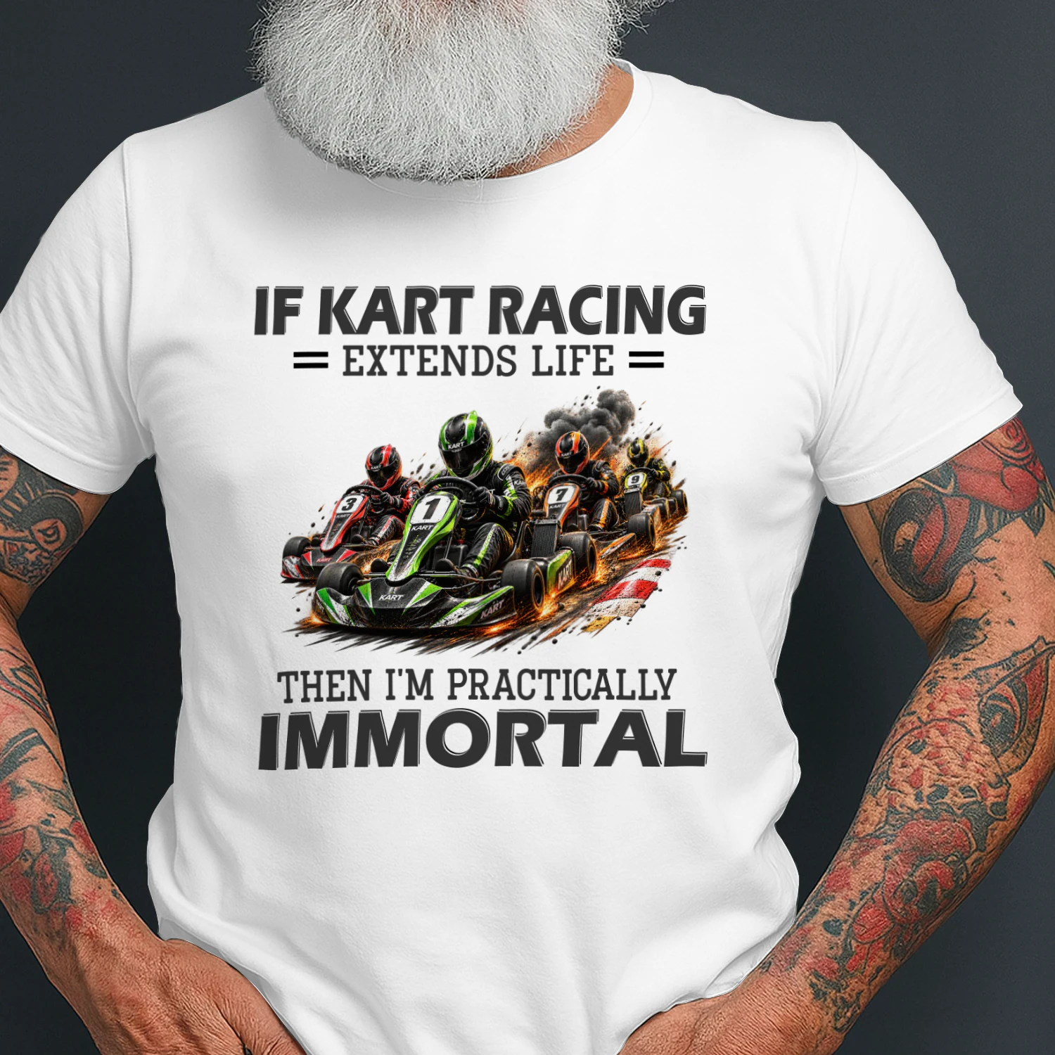 Kart immort Uk