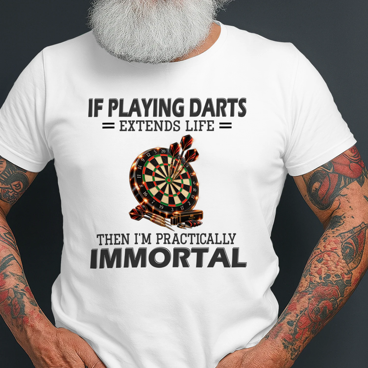 Darts immort EN