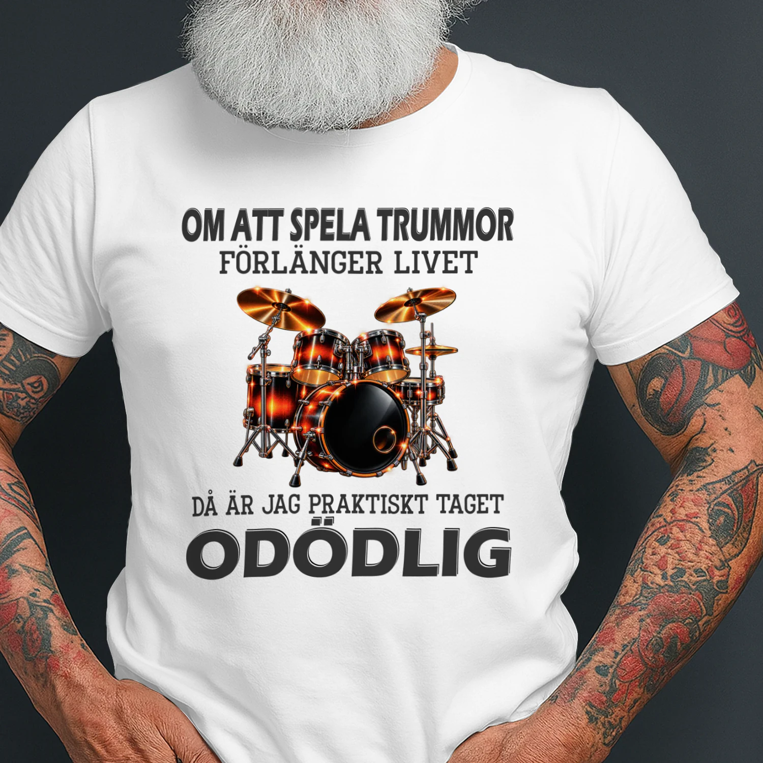 Drums immort SE
