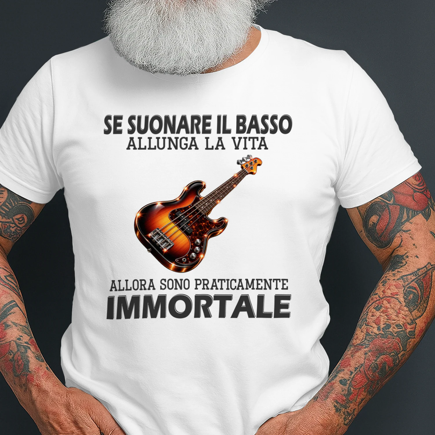 bass immort IT