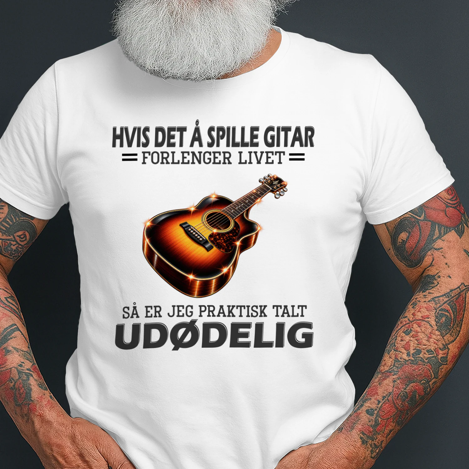 Guitar immort NY