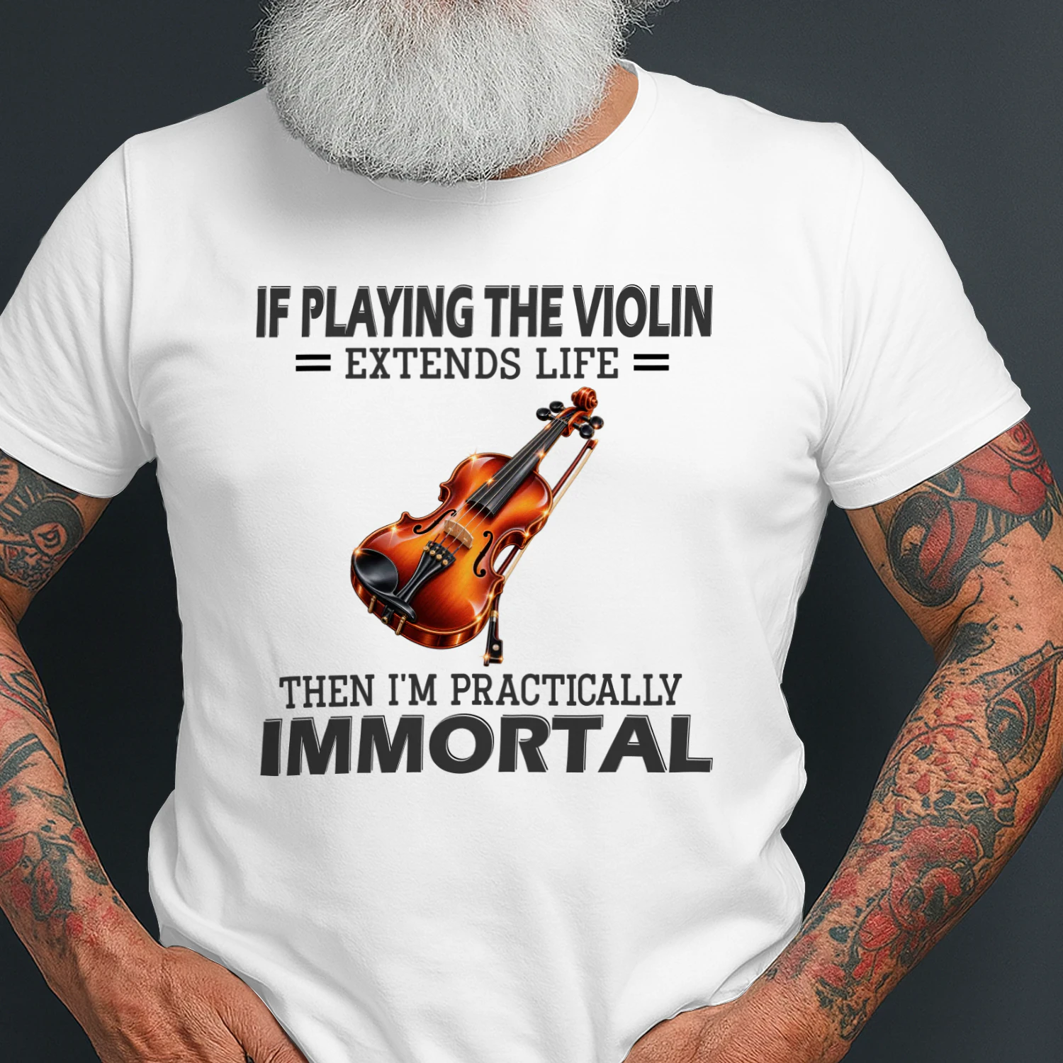 Violin immort EN