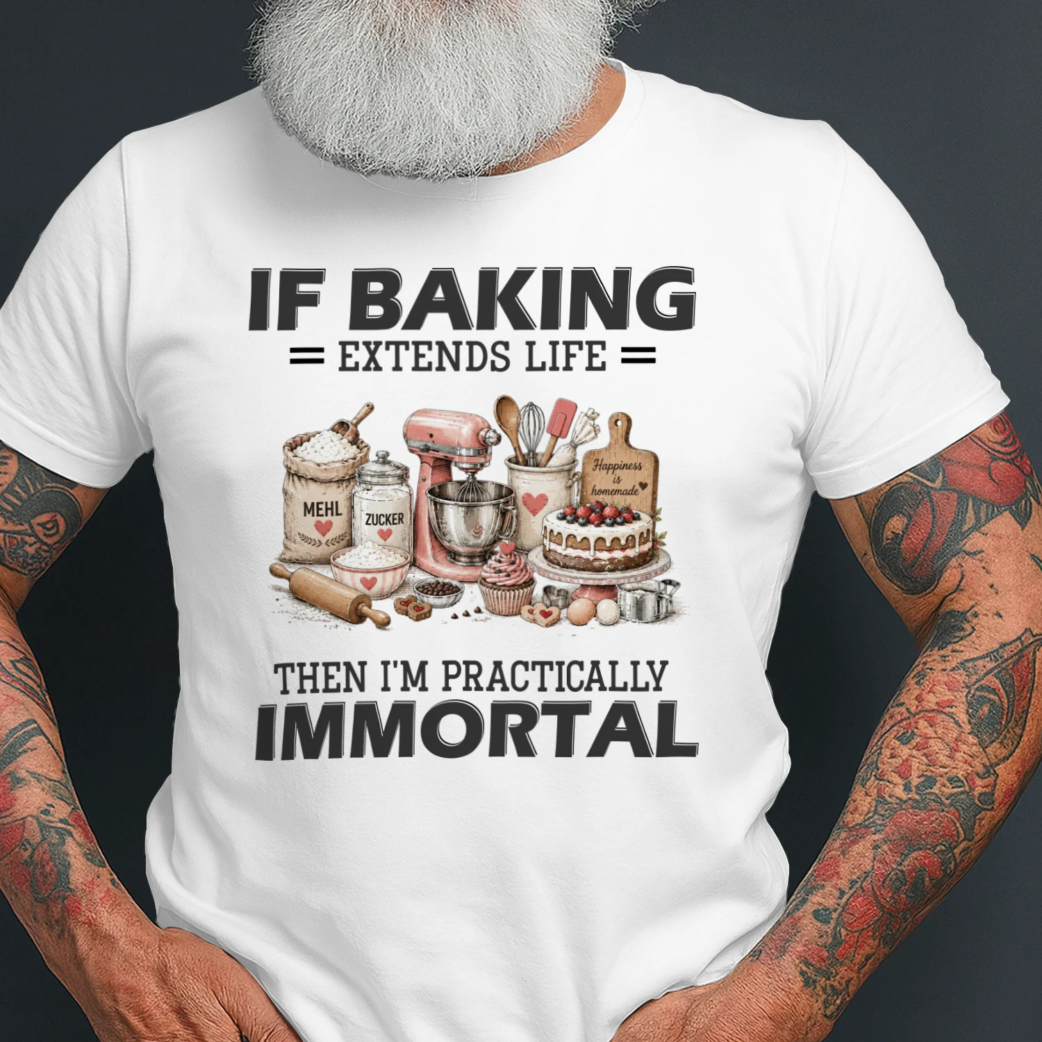 Baking immort EN