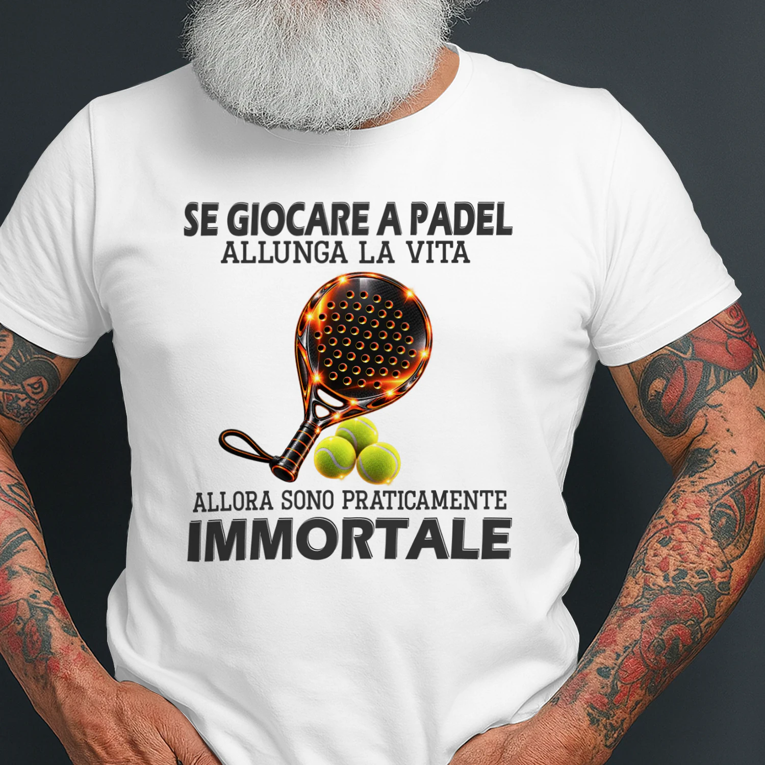 Padel immort IT