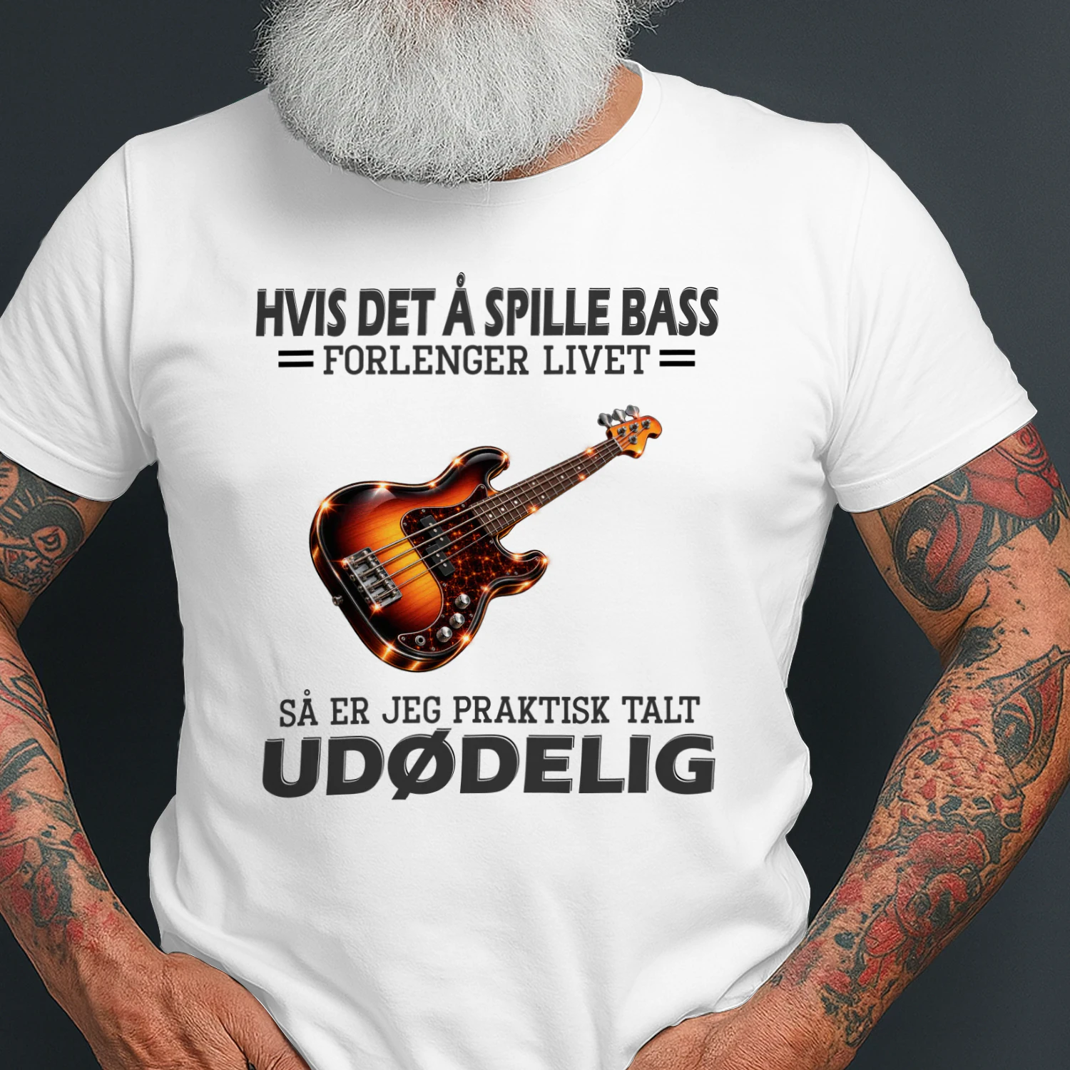 Bass immort NY