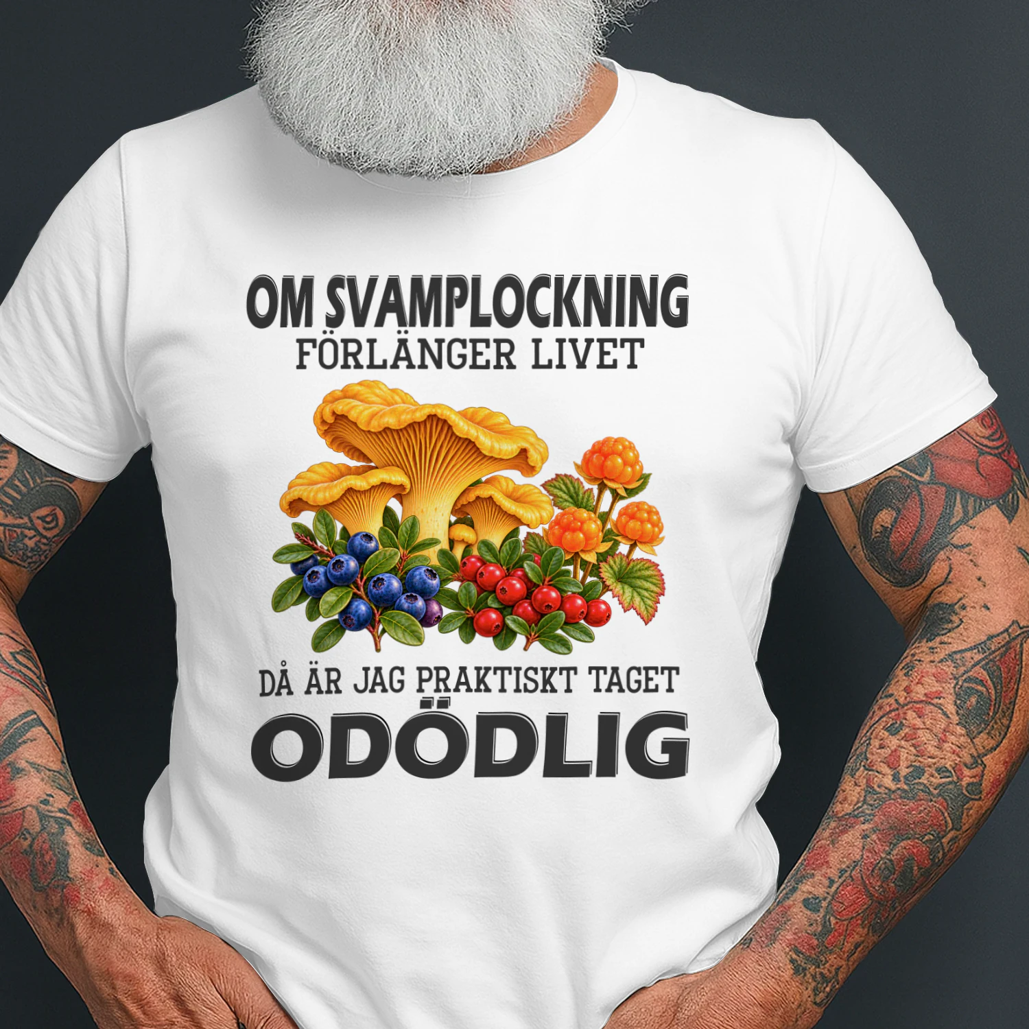 MUSHROOM immort SE