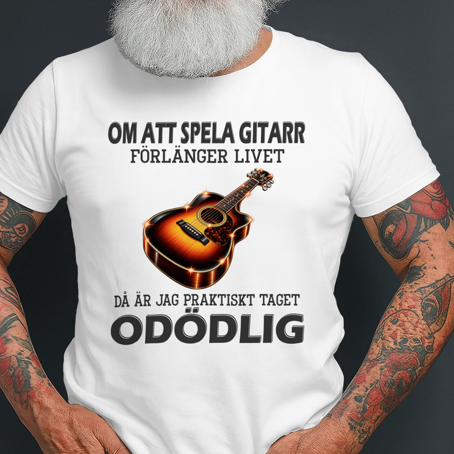 Guitar immort SE