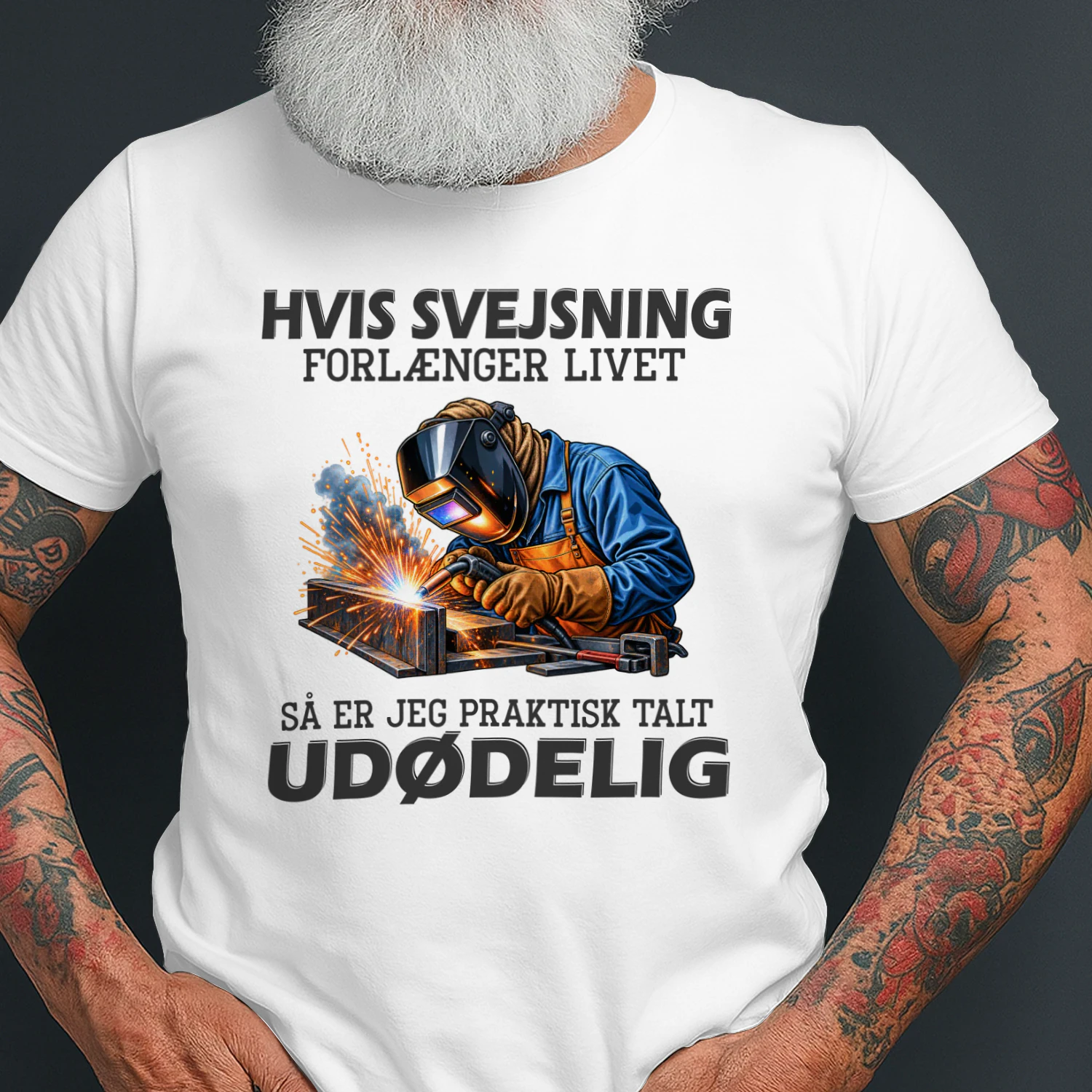 Welder immort DK