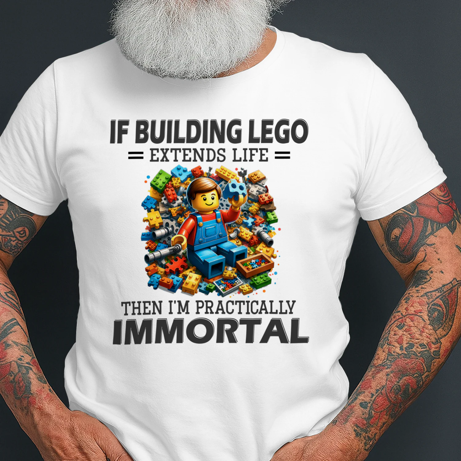 Lego immort EN