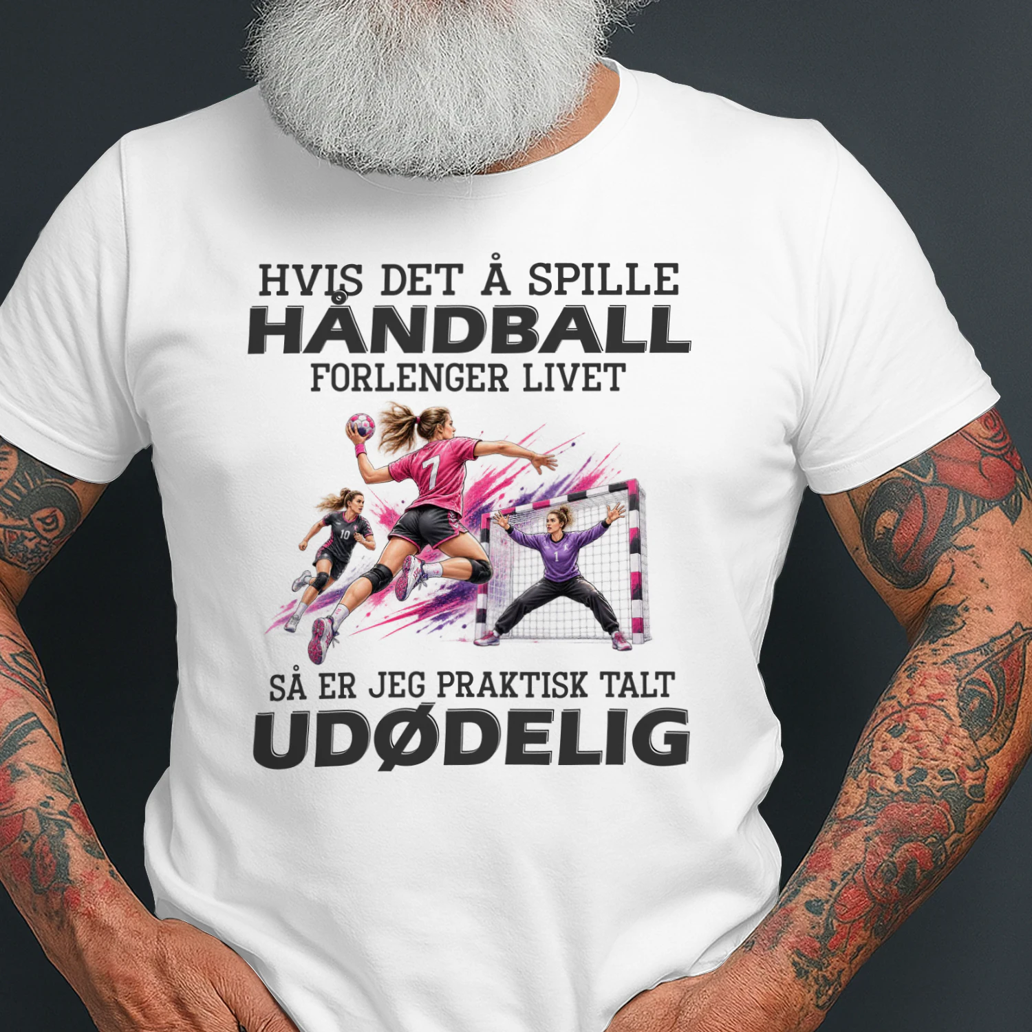 Handball immort NY