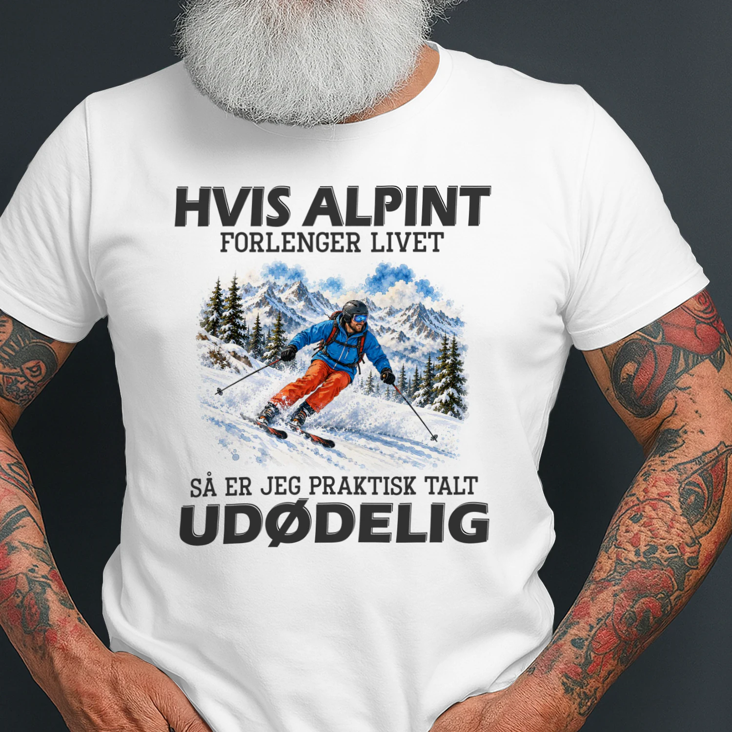 skiing immort NY