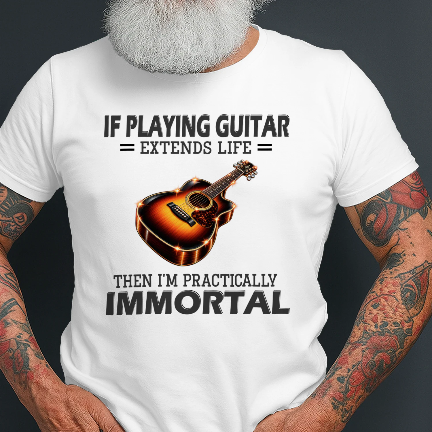 Guitar immort EN