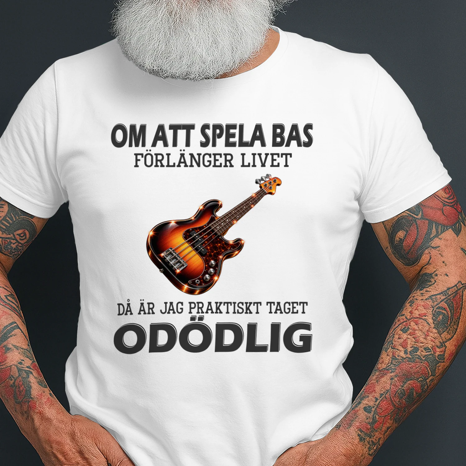 Bass immort SE