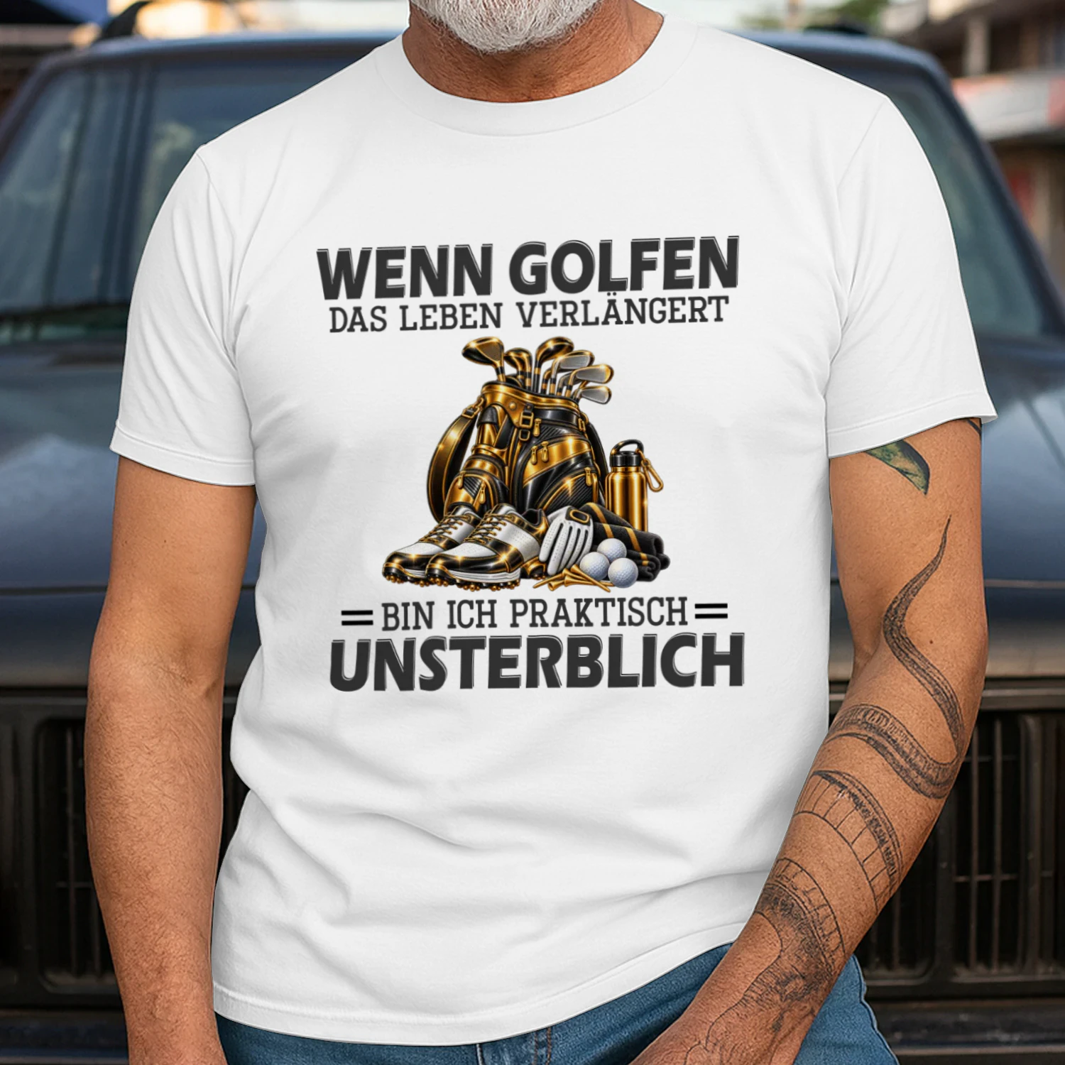 Golf immort DE