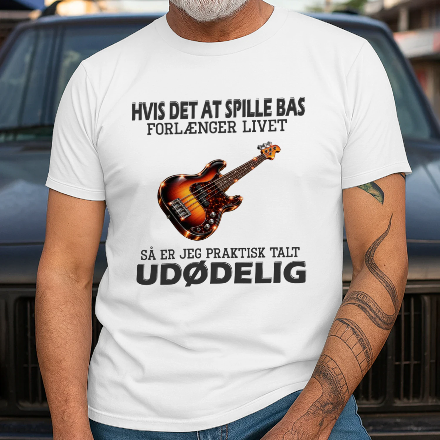 Bass immort  DK