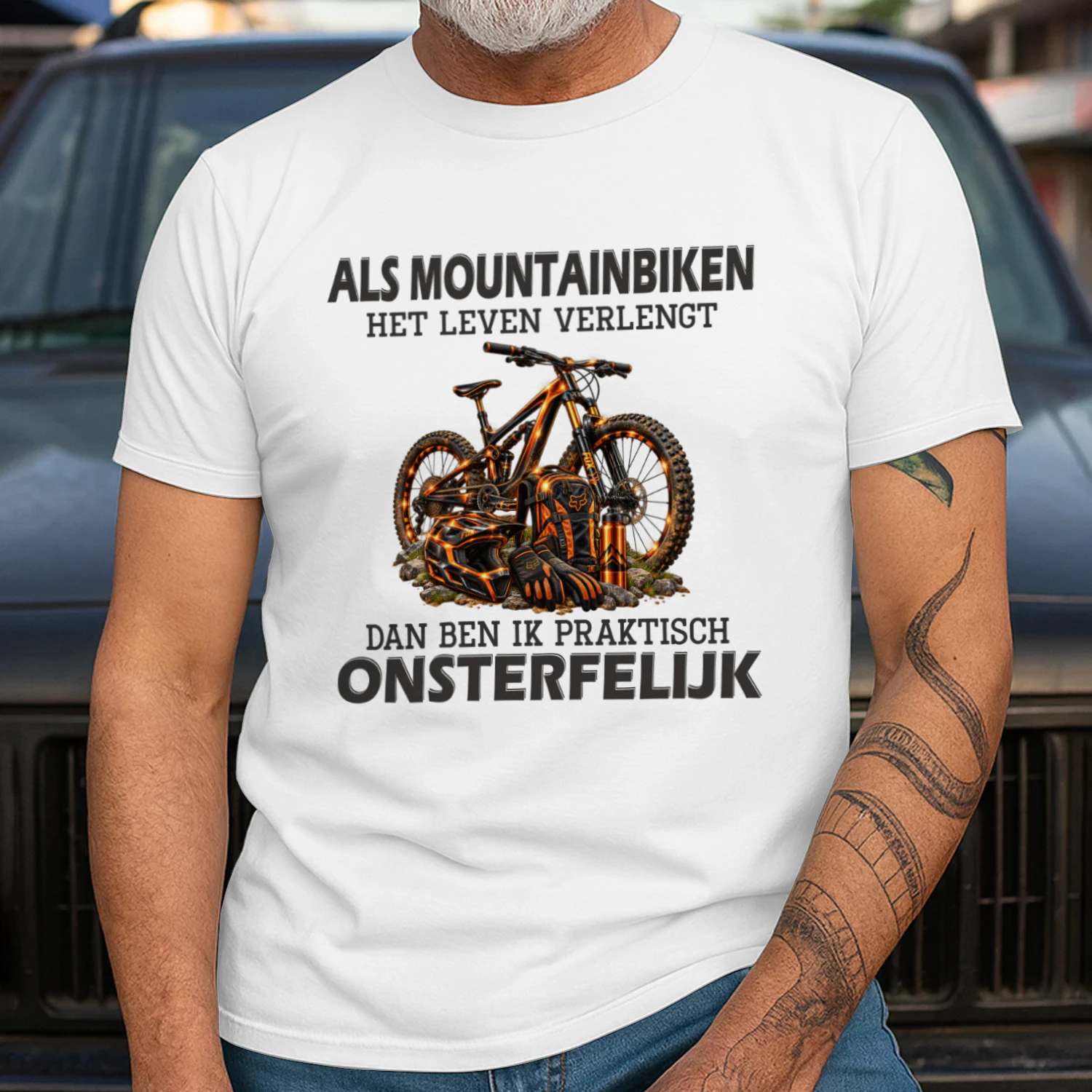 Biking immort NL