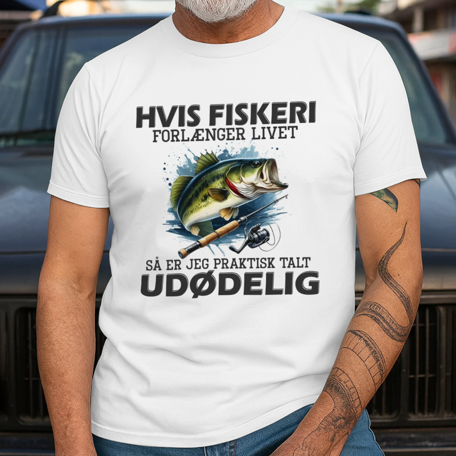 Fish immort  DK