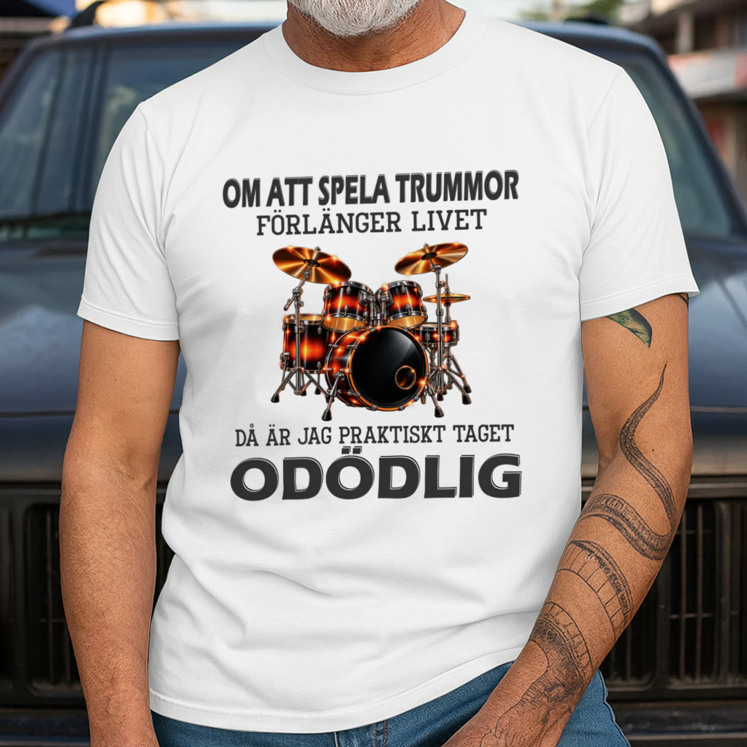 Drums immort SE