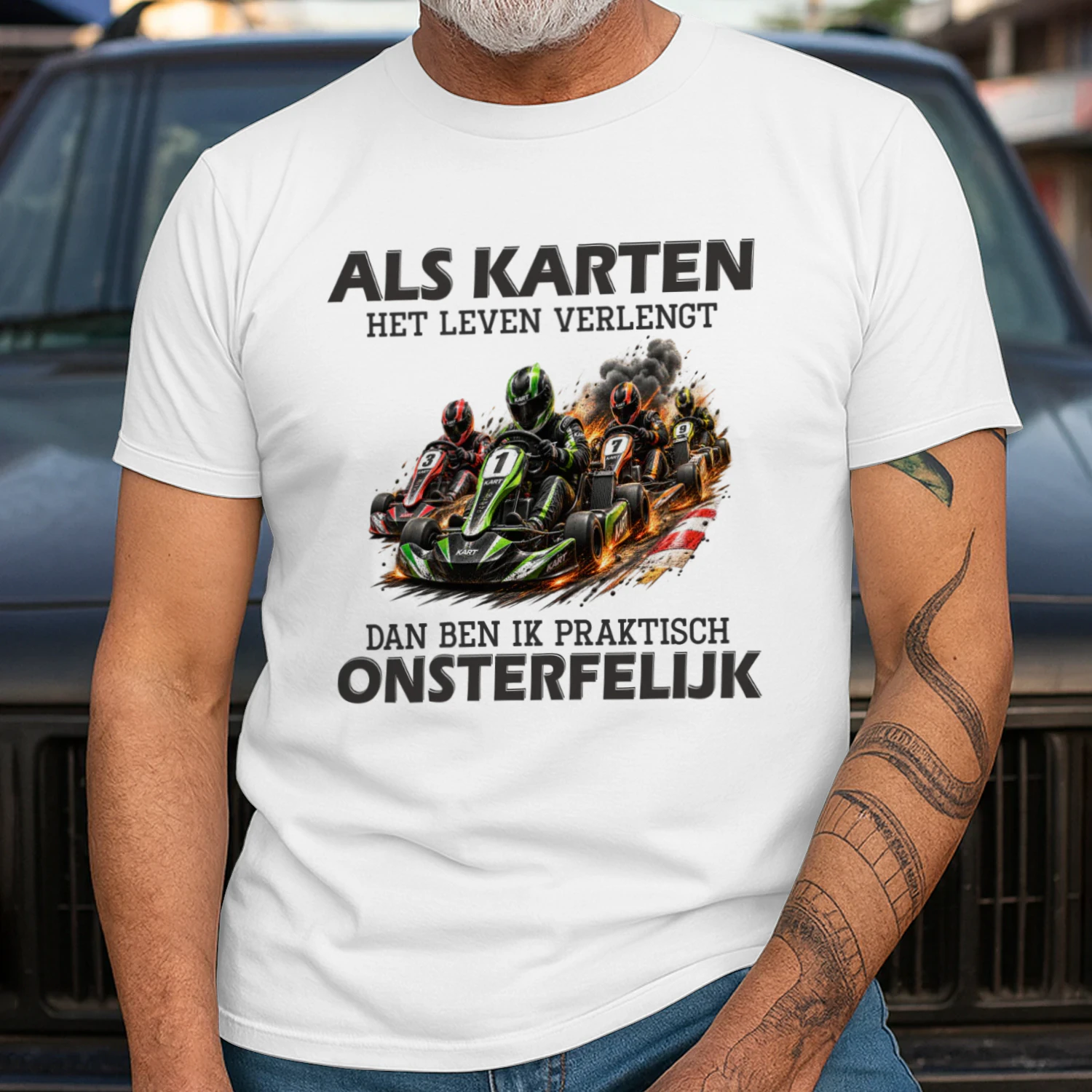 kart immort NL