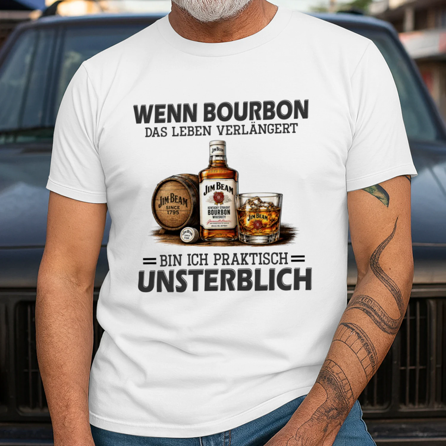 Bourbon immort DE
