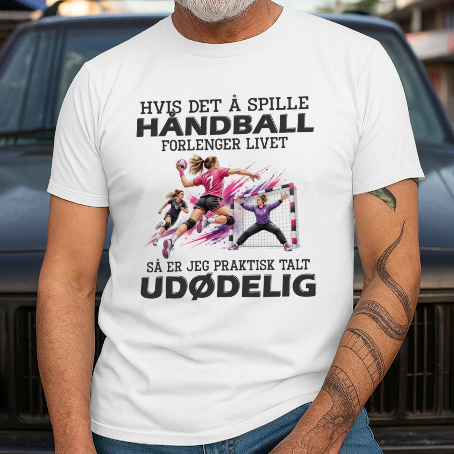 Handball immort NY