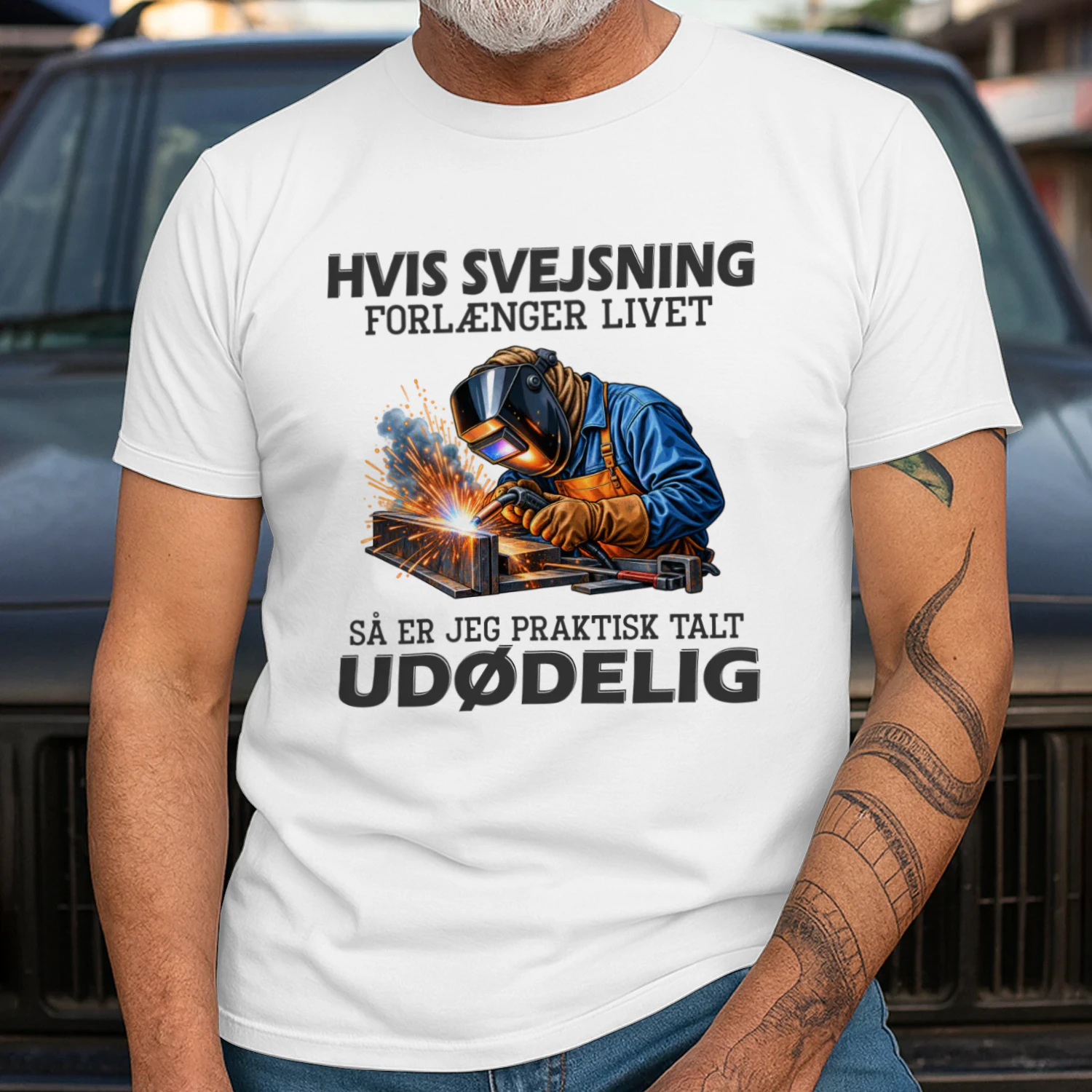 Welder immort DK