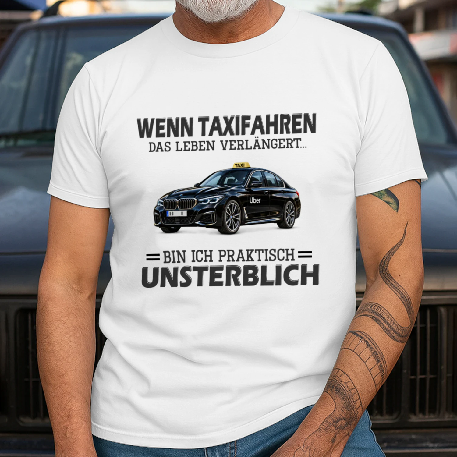 taxi immort DE