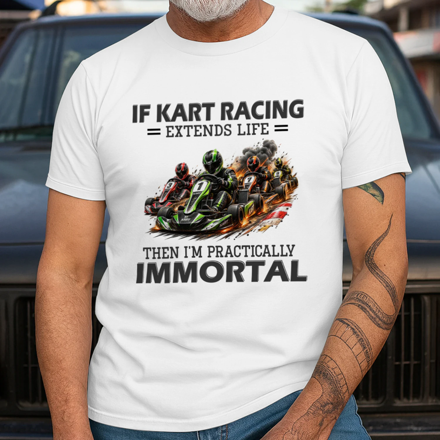 Kart immort Uk