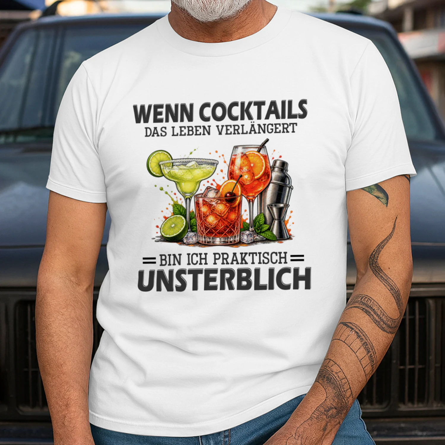 Cocktails immort DE