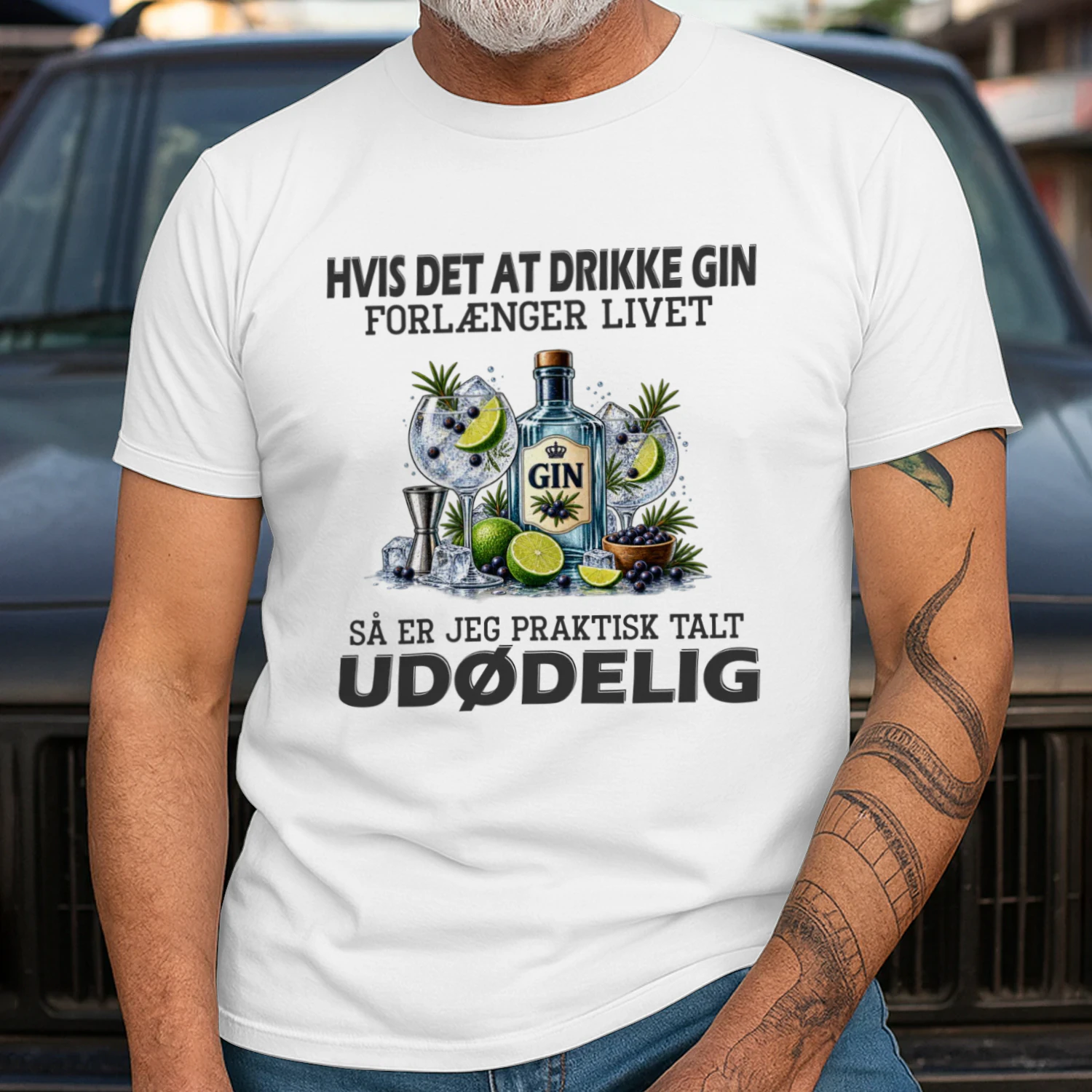 Gin immort  DK