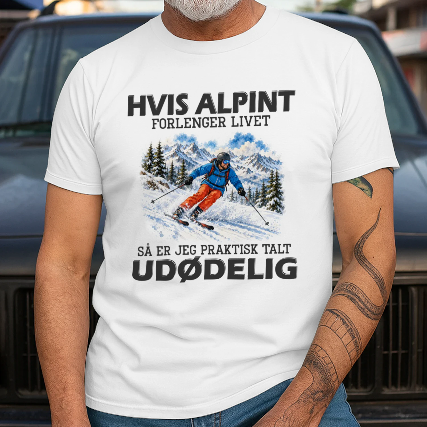skiing immort NY