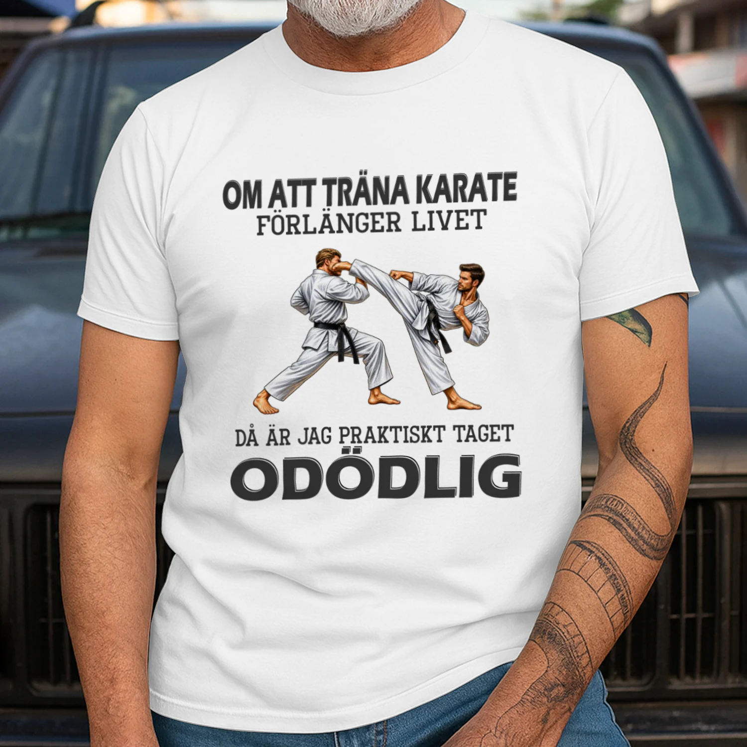 Karate immort SE