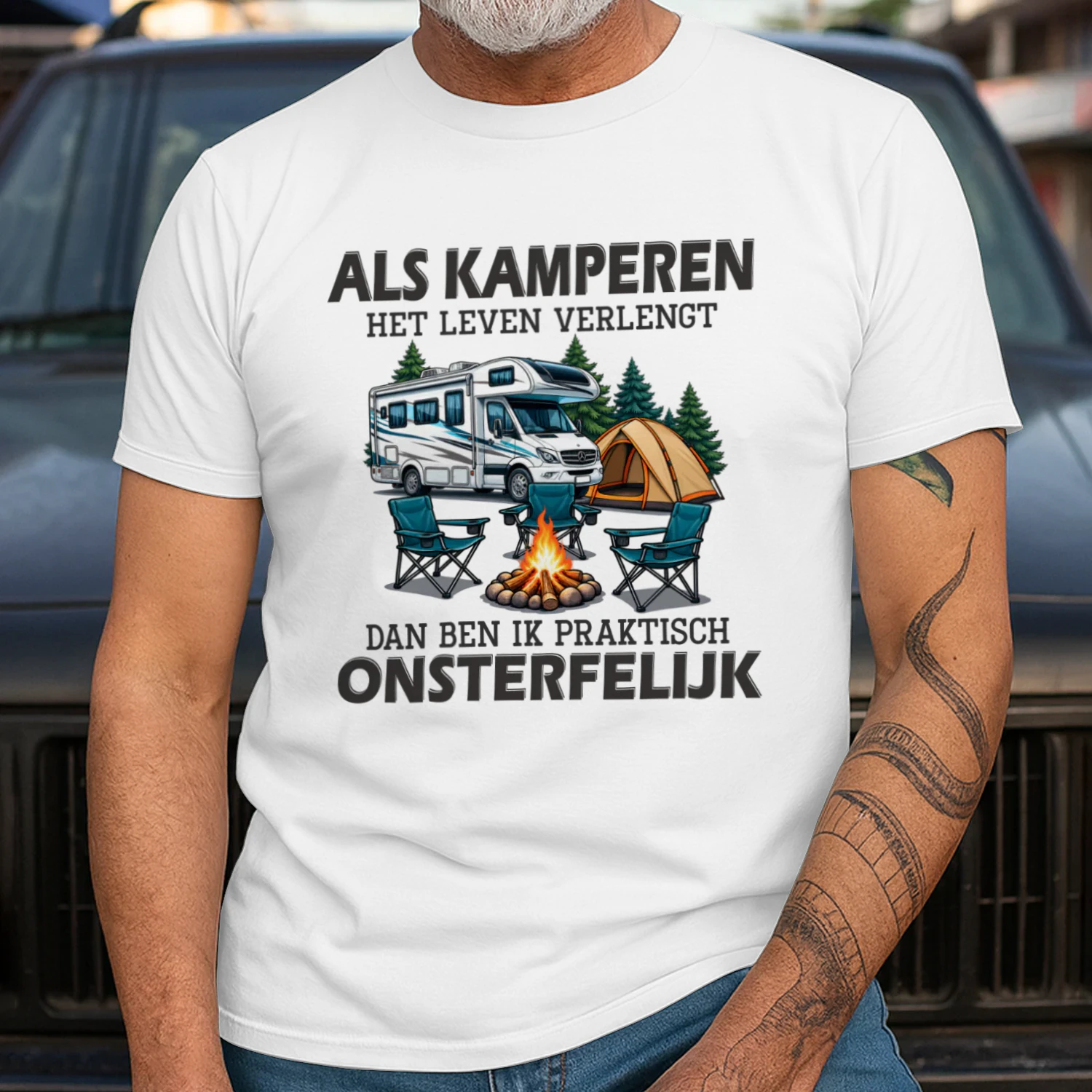 Camping immort NL