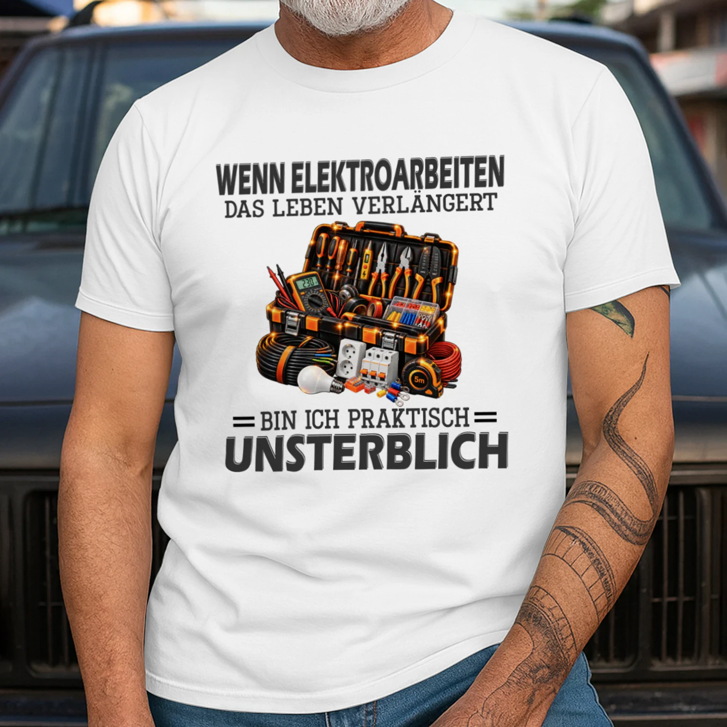 Electrician immort DE