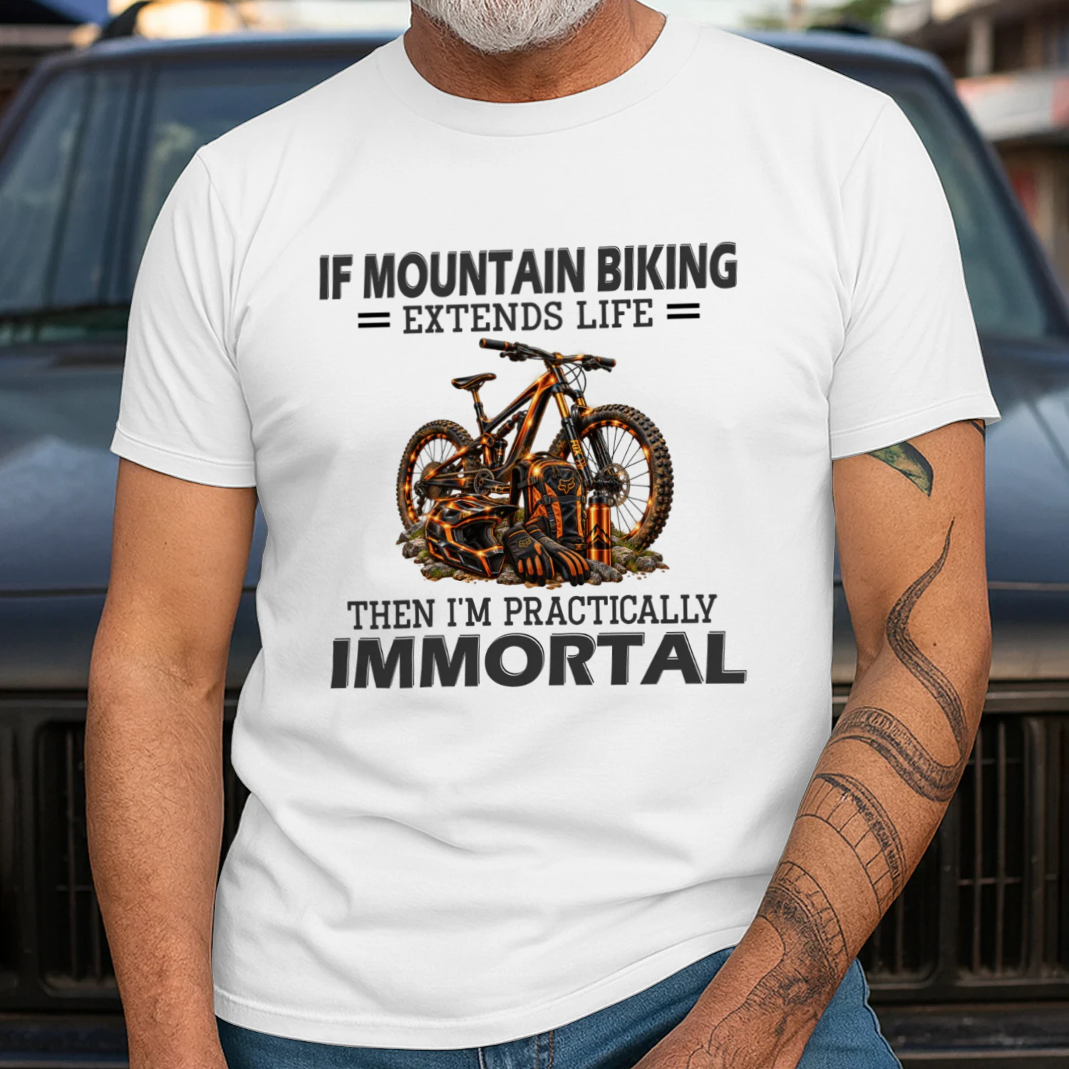 Biking immort EN